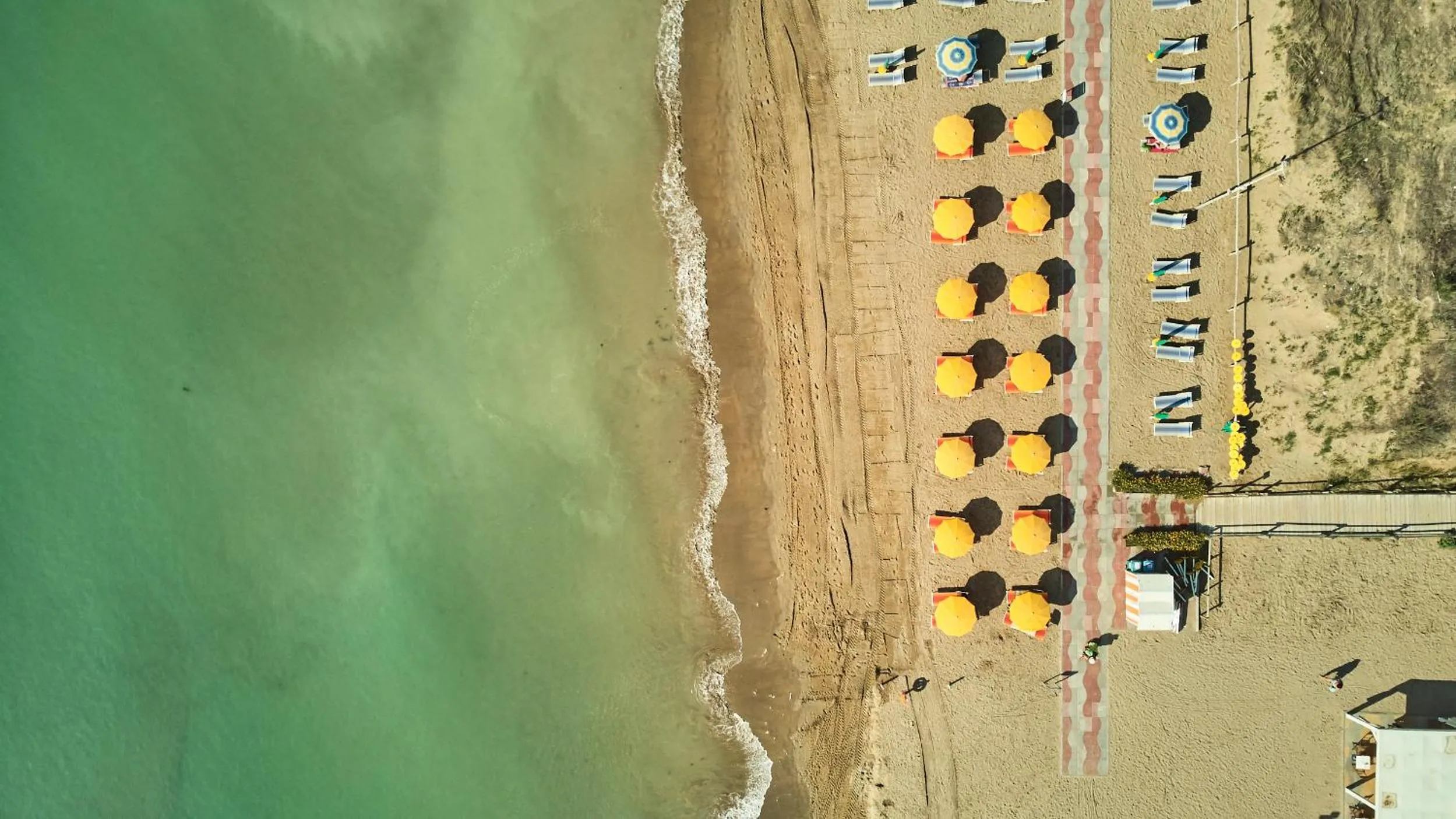 Day in Aparthotel La Pineta