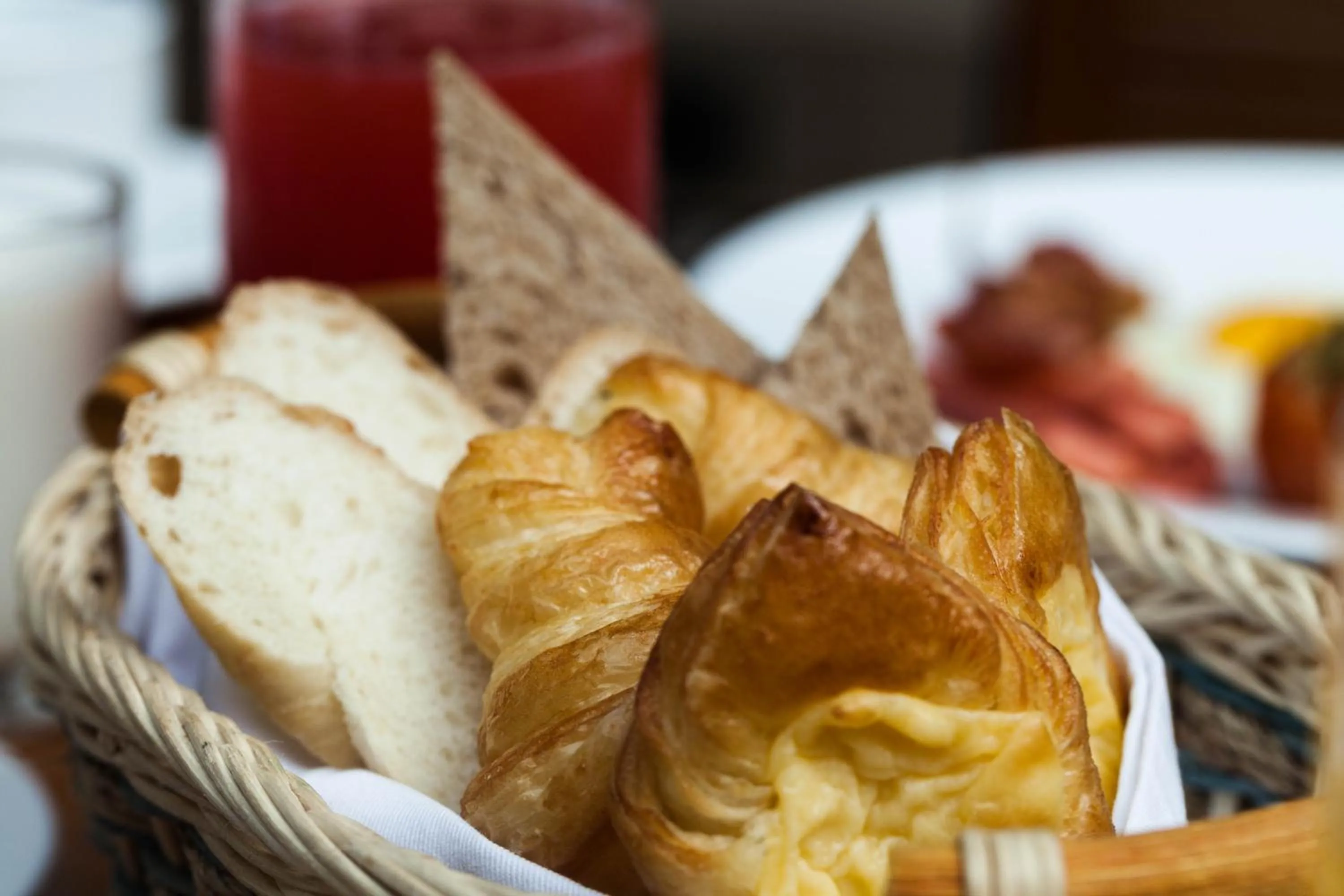 Buffet breakfast in Hotel Somadevi Angkor Boutique and Resort