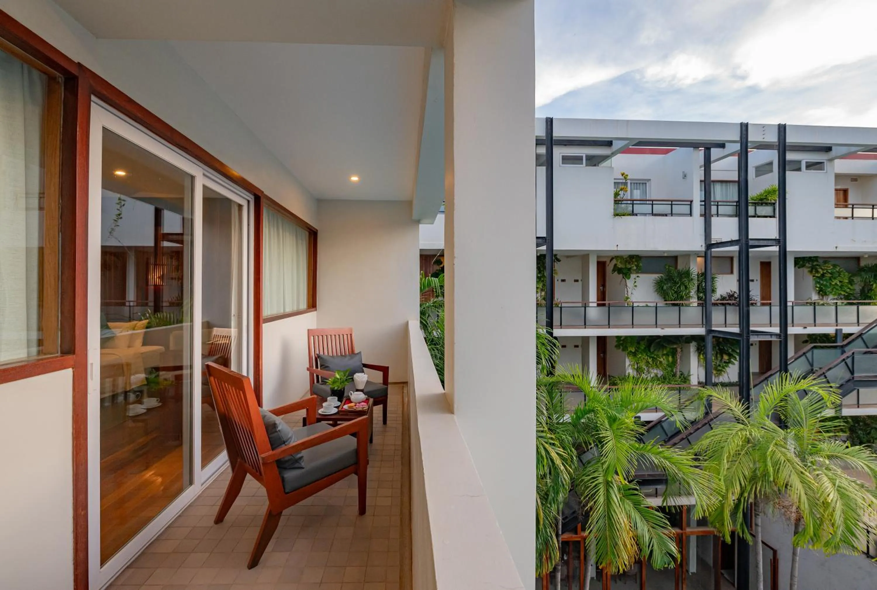 View (from property/room) in Hotel Somadevi Angkor Boutique and Resort