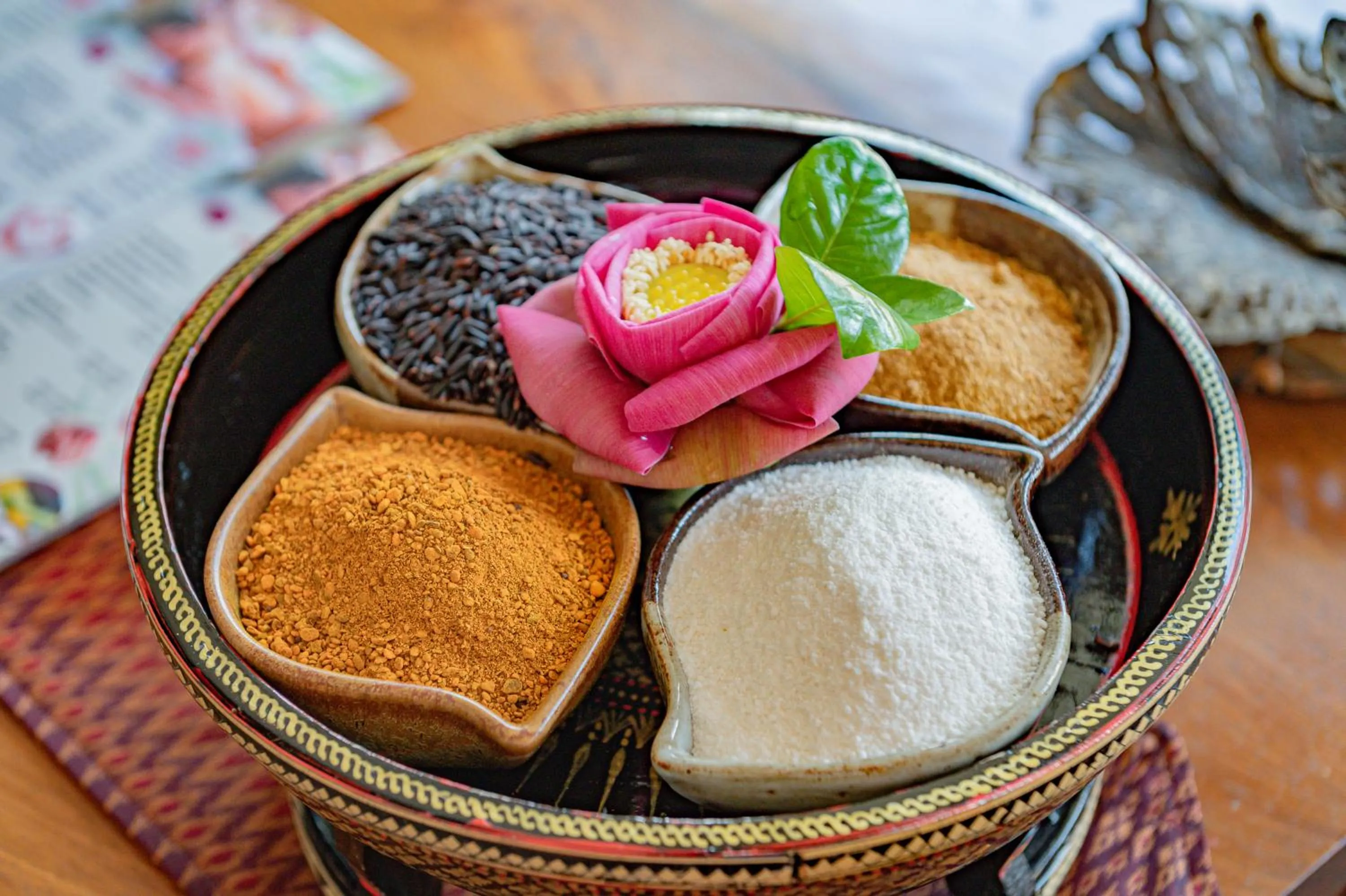 Spa and wellness centre/facilities in Hotel Somadevi Angkor Boutique and Resort