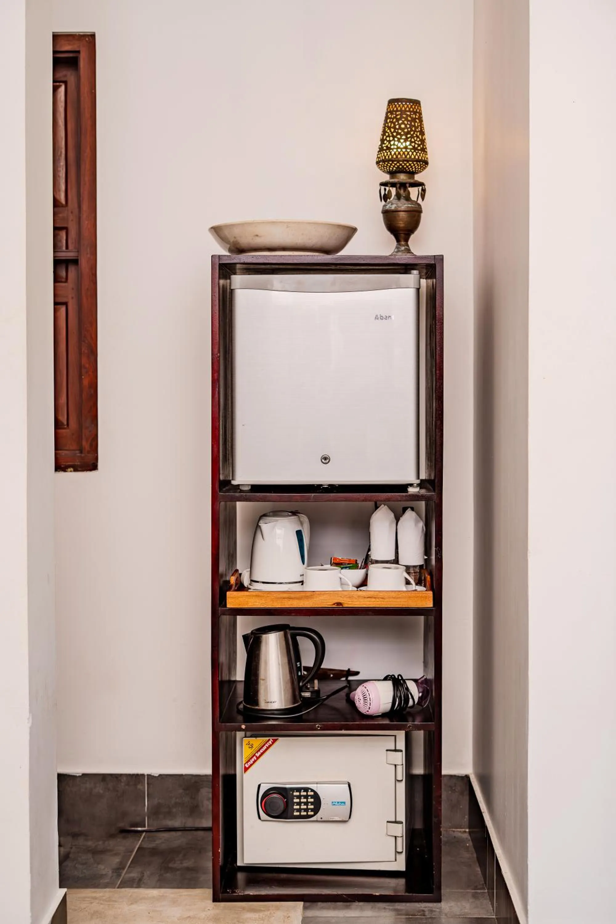 furniture in Wasantha Garden Hotel Restaurant & Ayurvedic Treatment