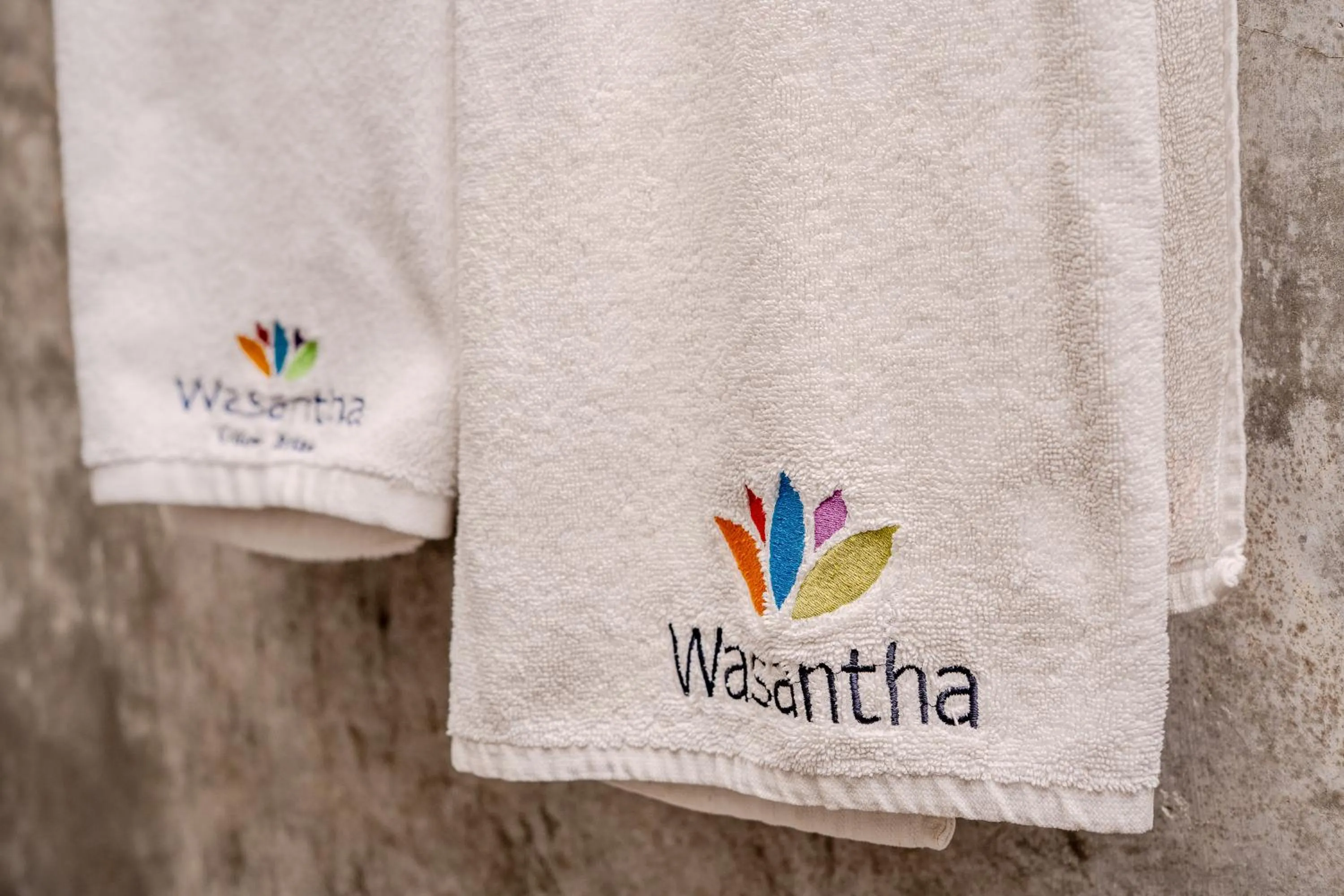 Property logo or sign in Wasantha Garden Hotel Restaurant & Ayurvedic Treatment