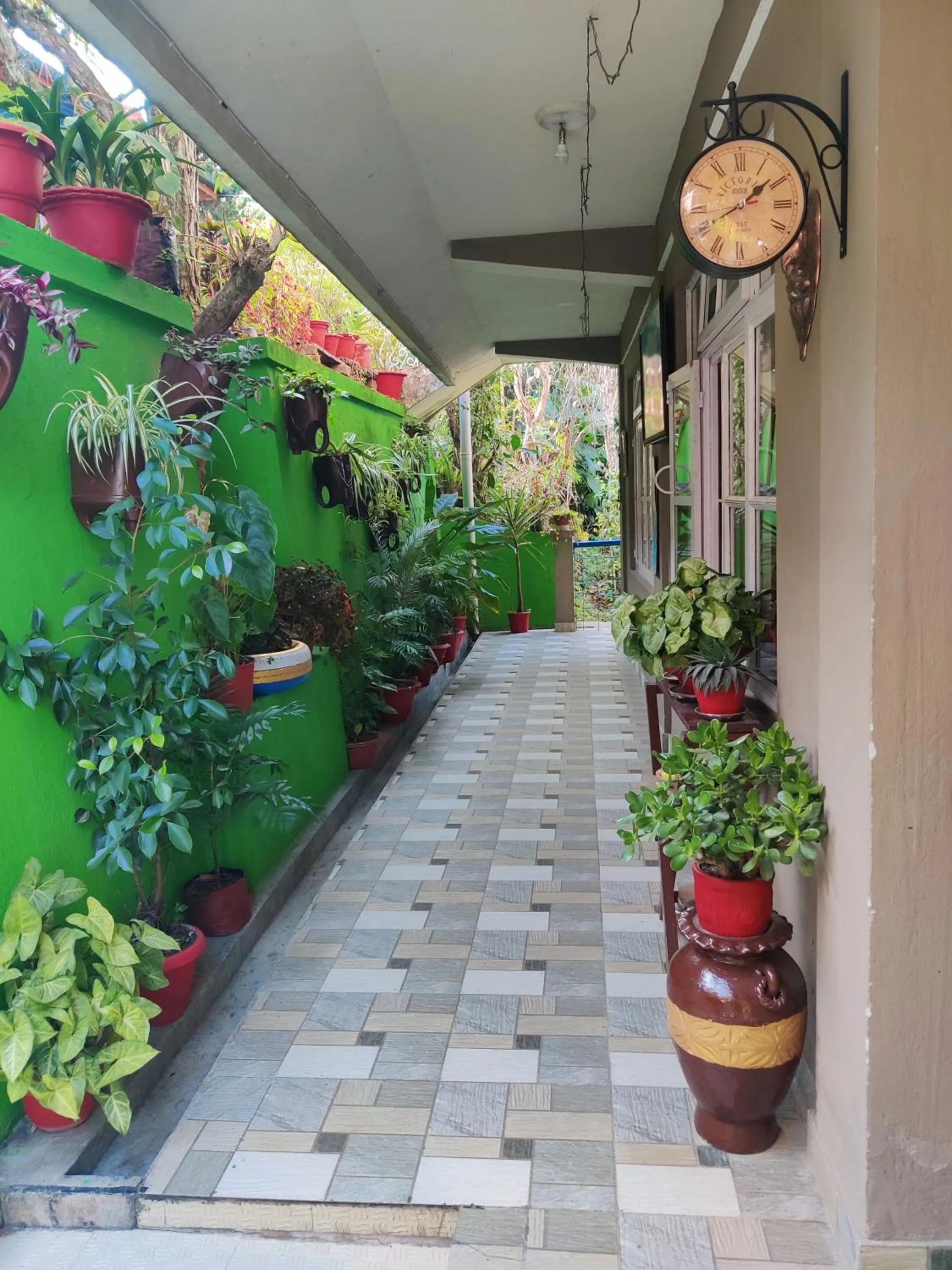 The Shire Kalimpong