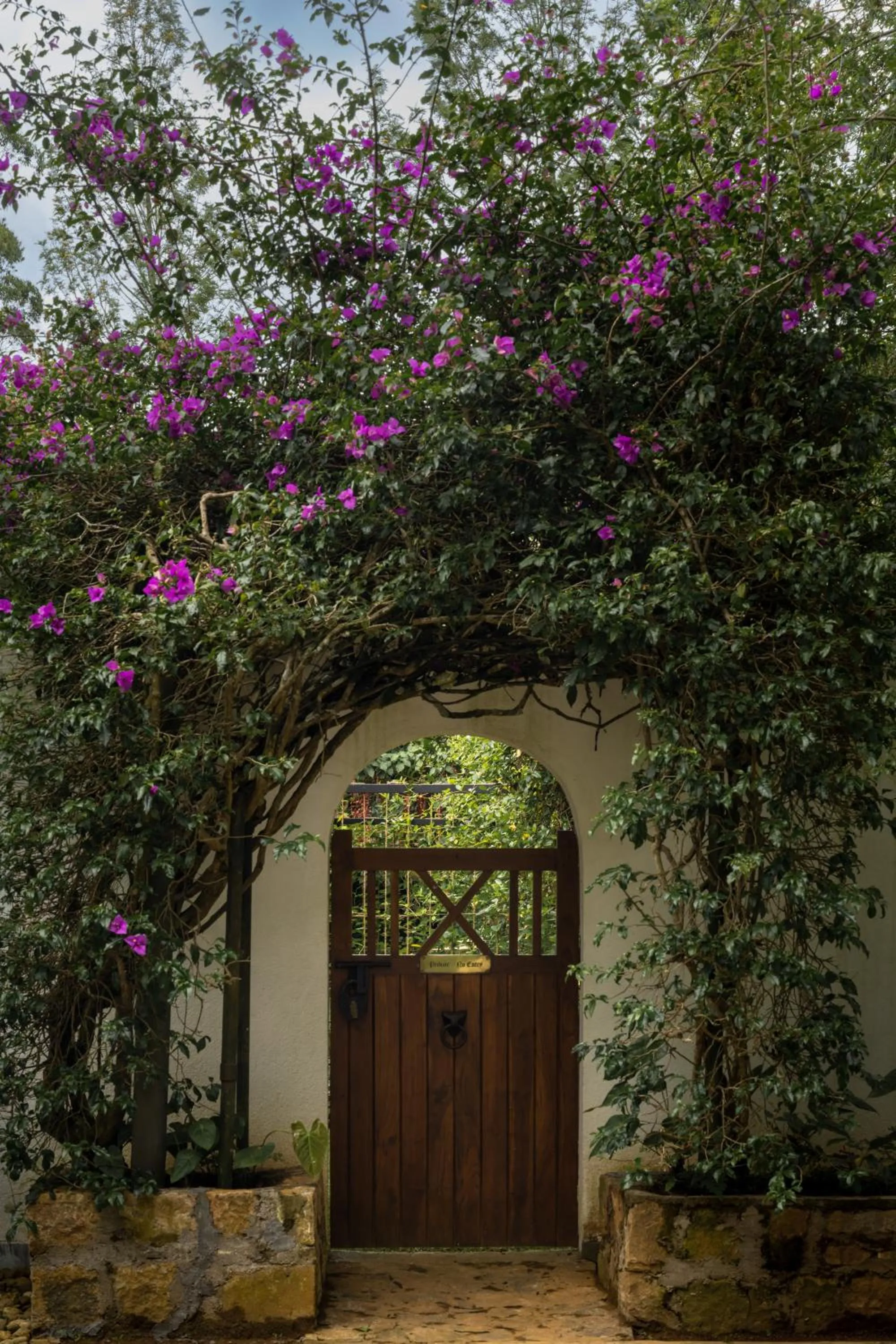 Property building in Stafford Bungalow - Exclusive Luxury Within A Private Tea Estate