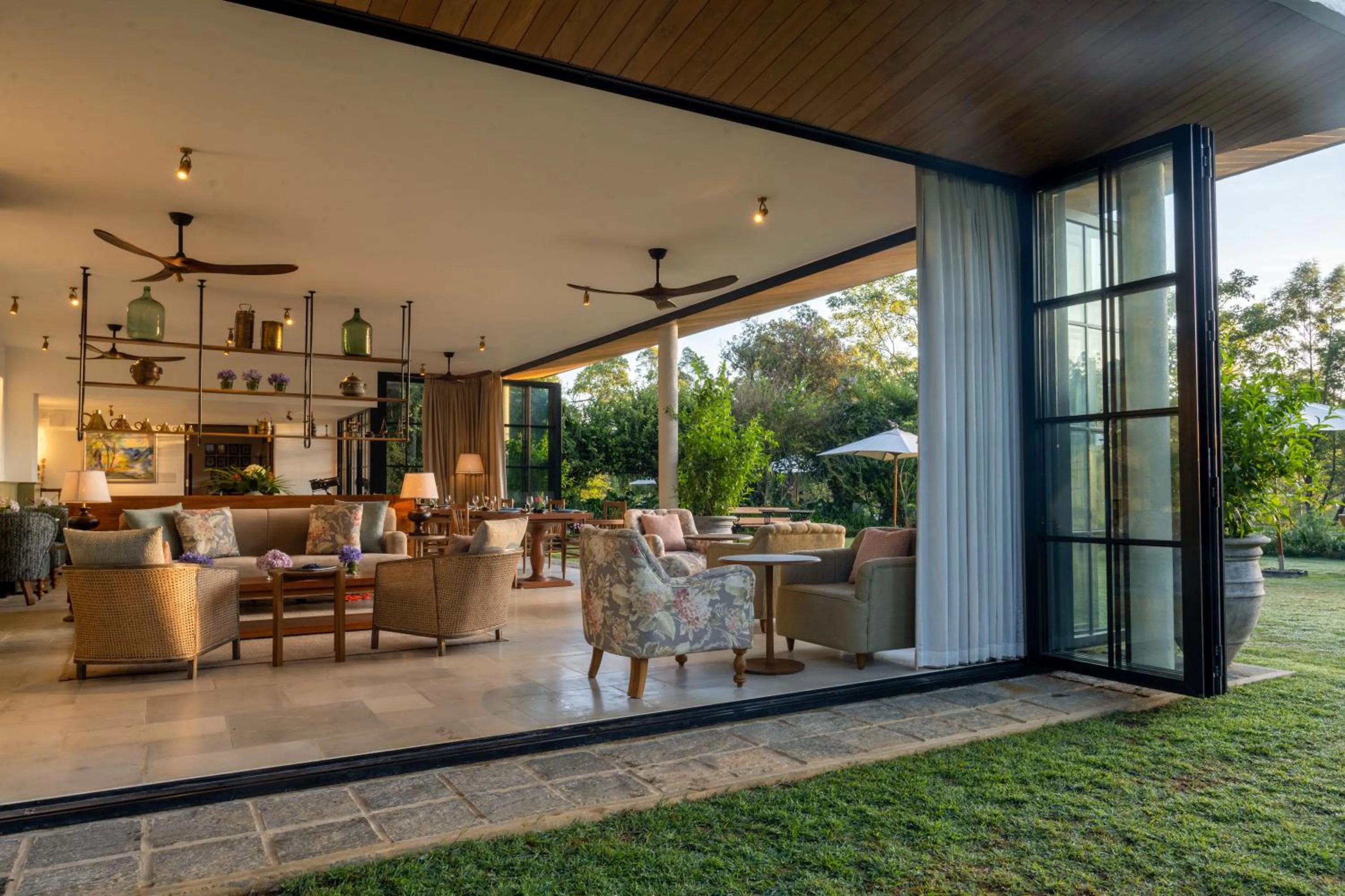 Stafford Bungalow - Exclusive Luxury Within A Private Tea Estate