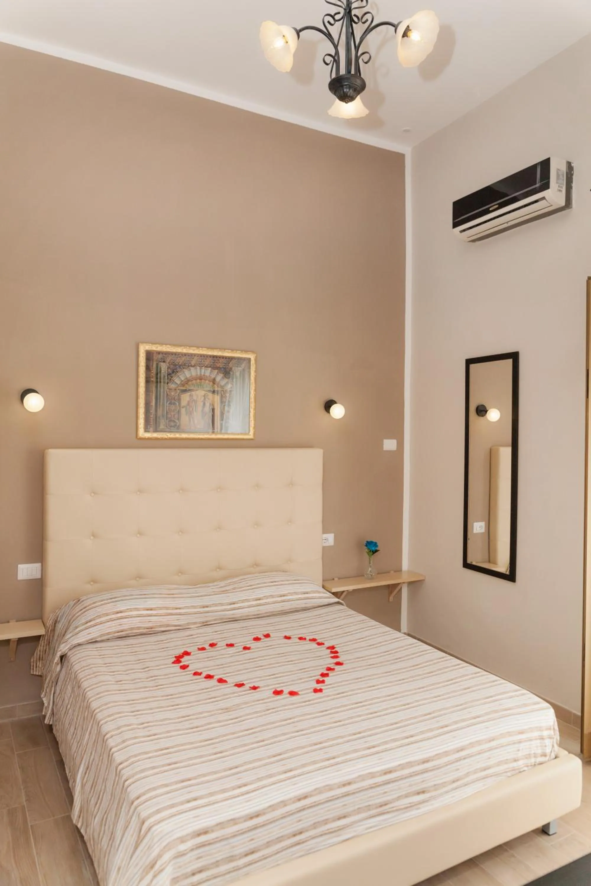 Bed in Bed & Breakfast Santa Caterina