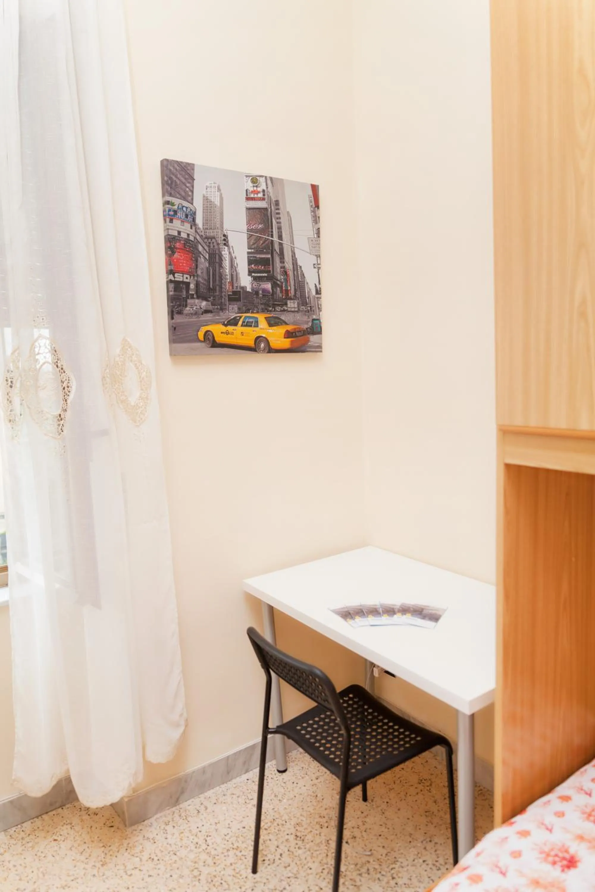 TV and multimedia in Bed & Breakfast Santa Caterina