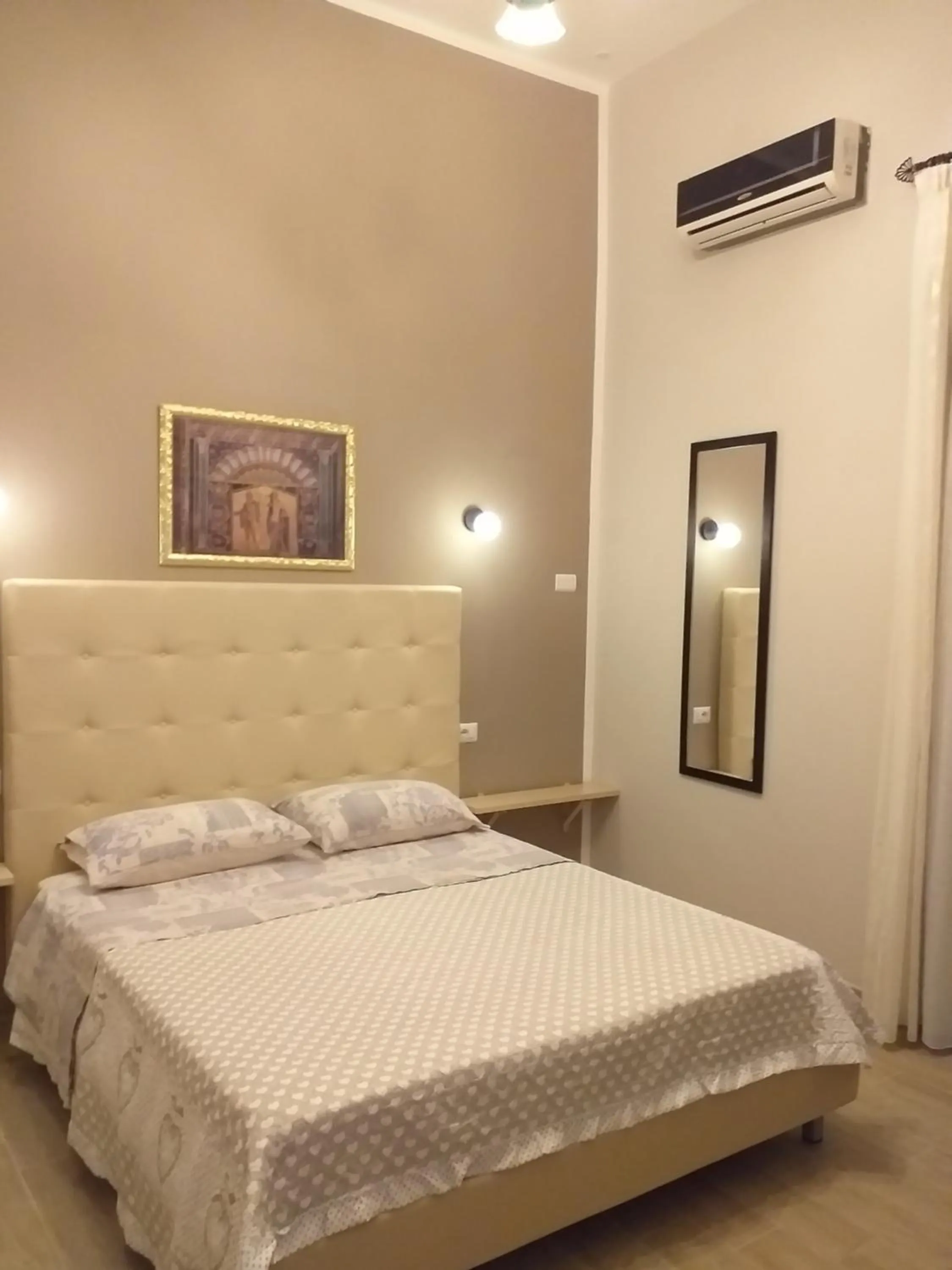 Bed in Bed & Breakfast Santa Caterina