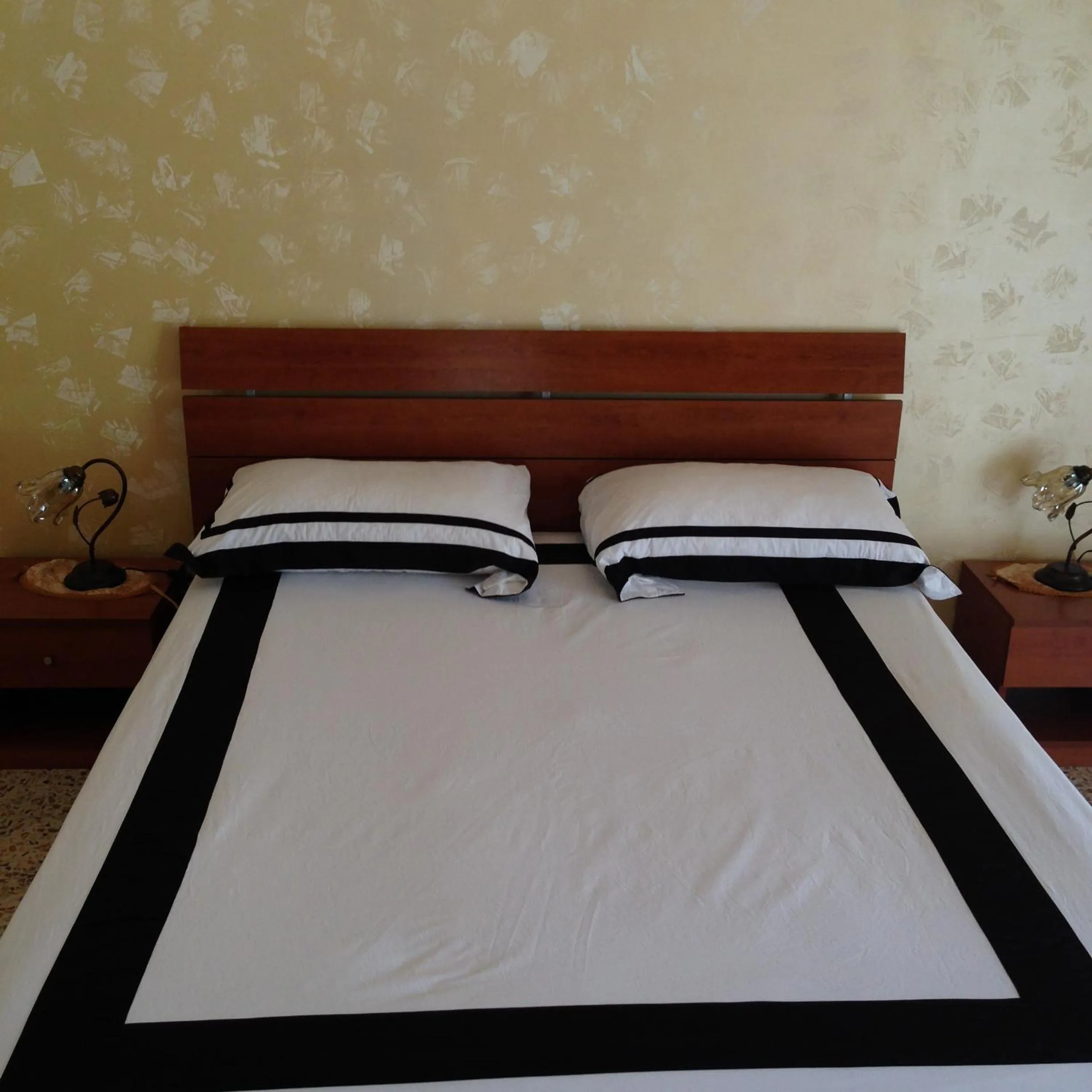 Bed in Bed & Breakfast Santa Caterina