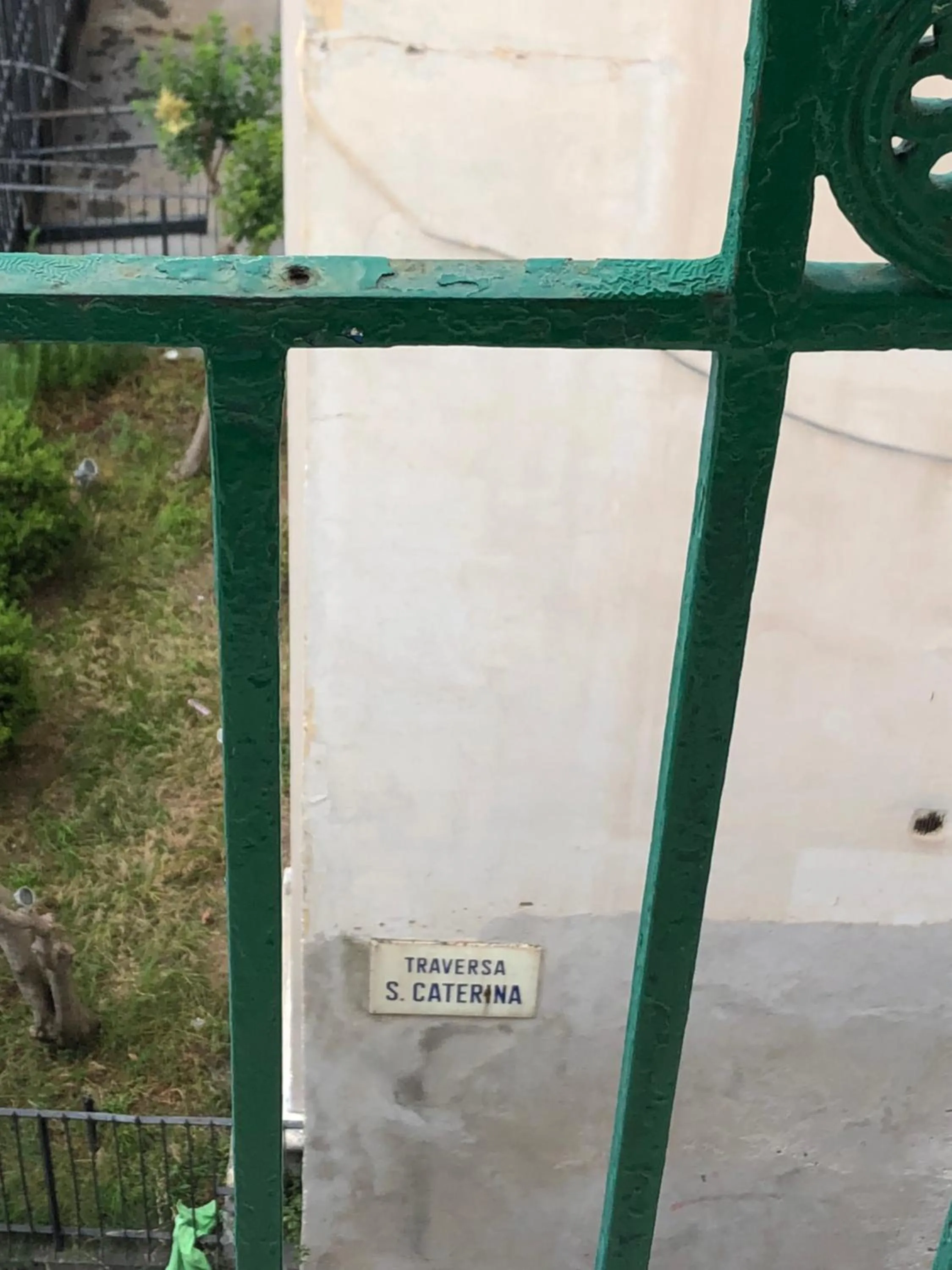 Logo/Certificate/Sign in Bed & Breakfast Santa Caterina