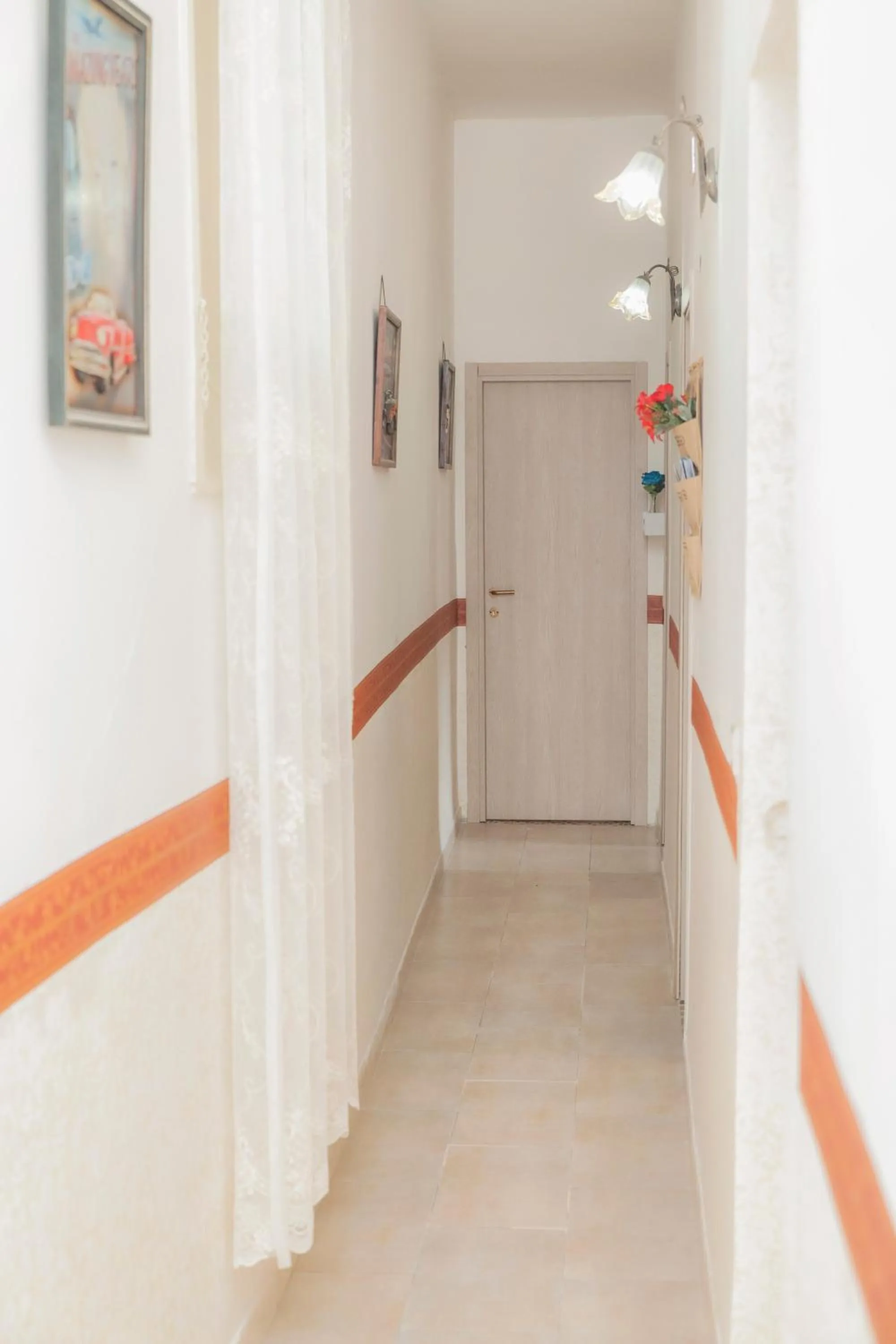 Lobby or reception in Bed & Breakfast Santa Caterina