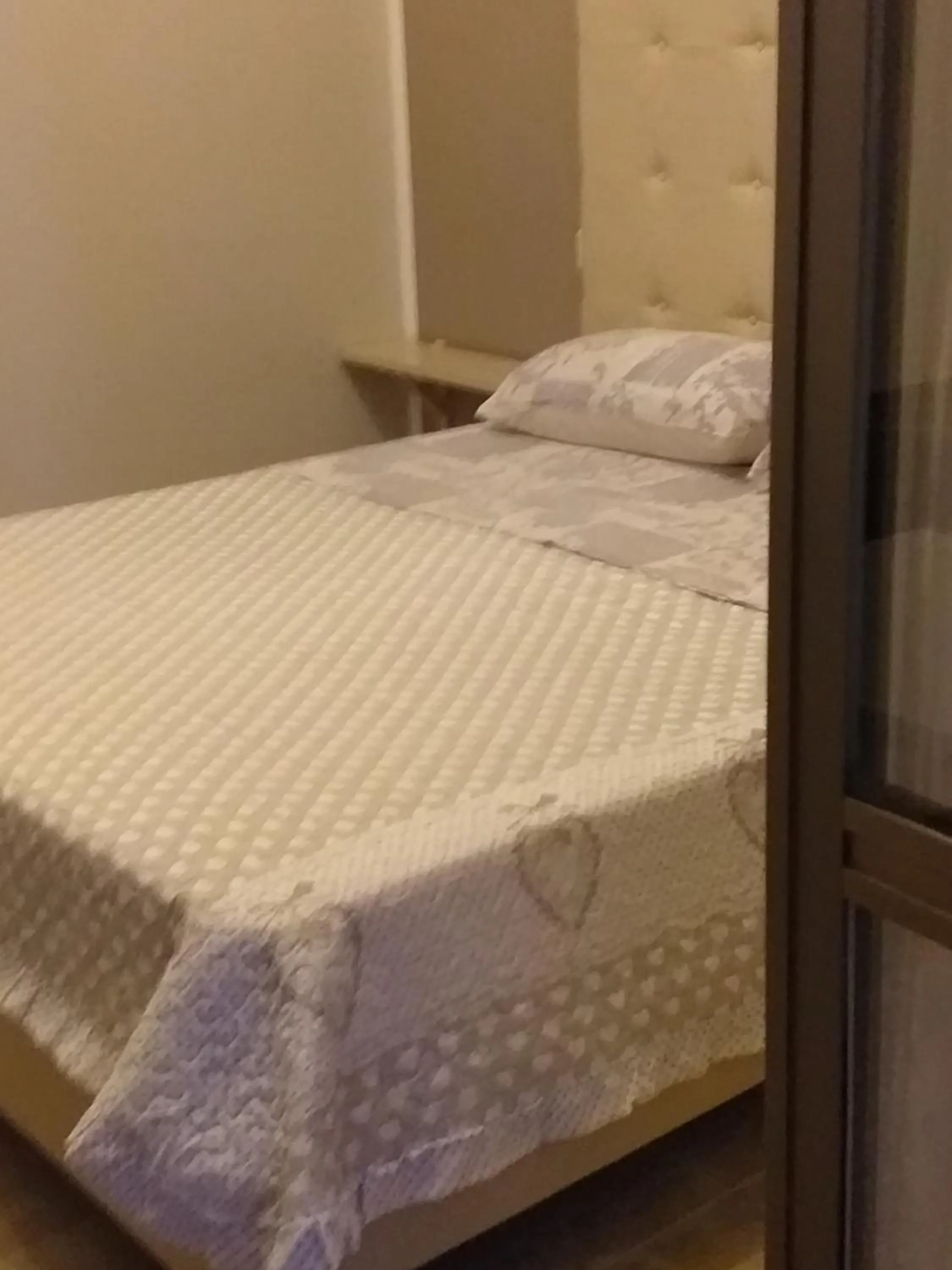 Bed in Bed & Breakfast Santa Caterina