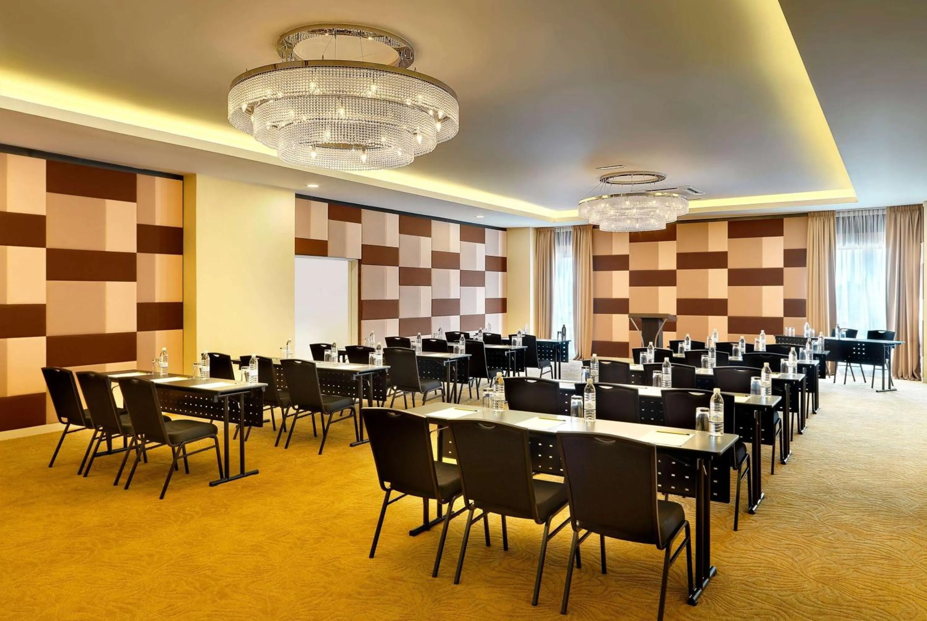 Meeting/conference room in Wyndham Garden i-City Shah Alam