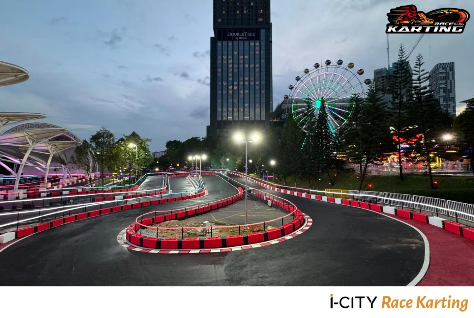 Other in Wyndham Garden i-City Shah Alam