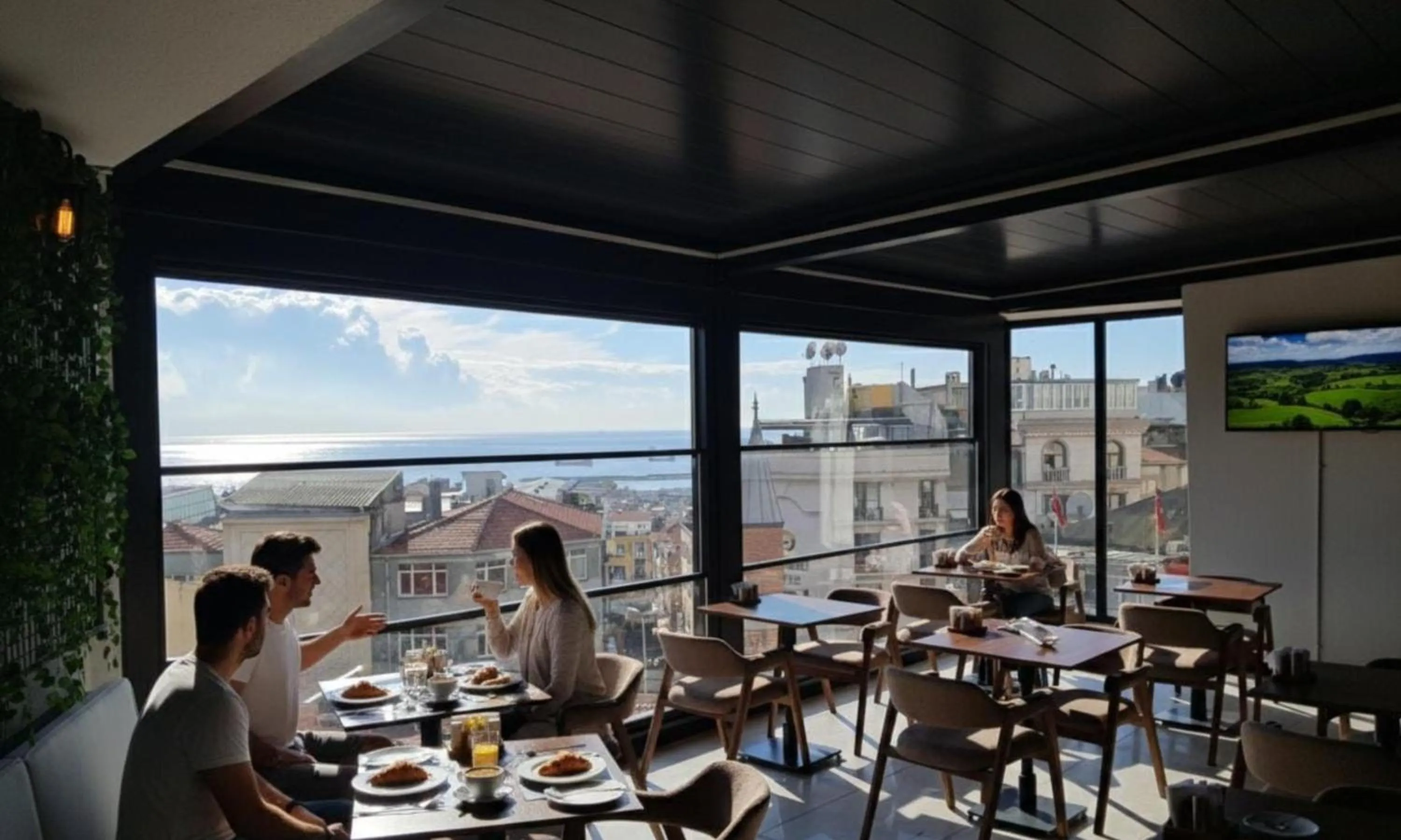 Restaurant/places to eat in XLoft