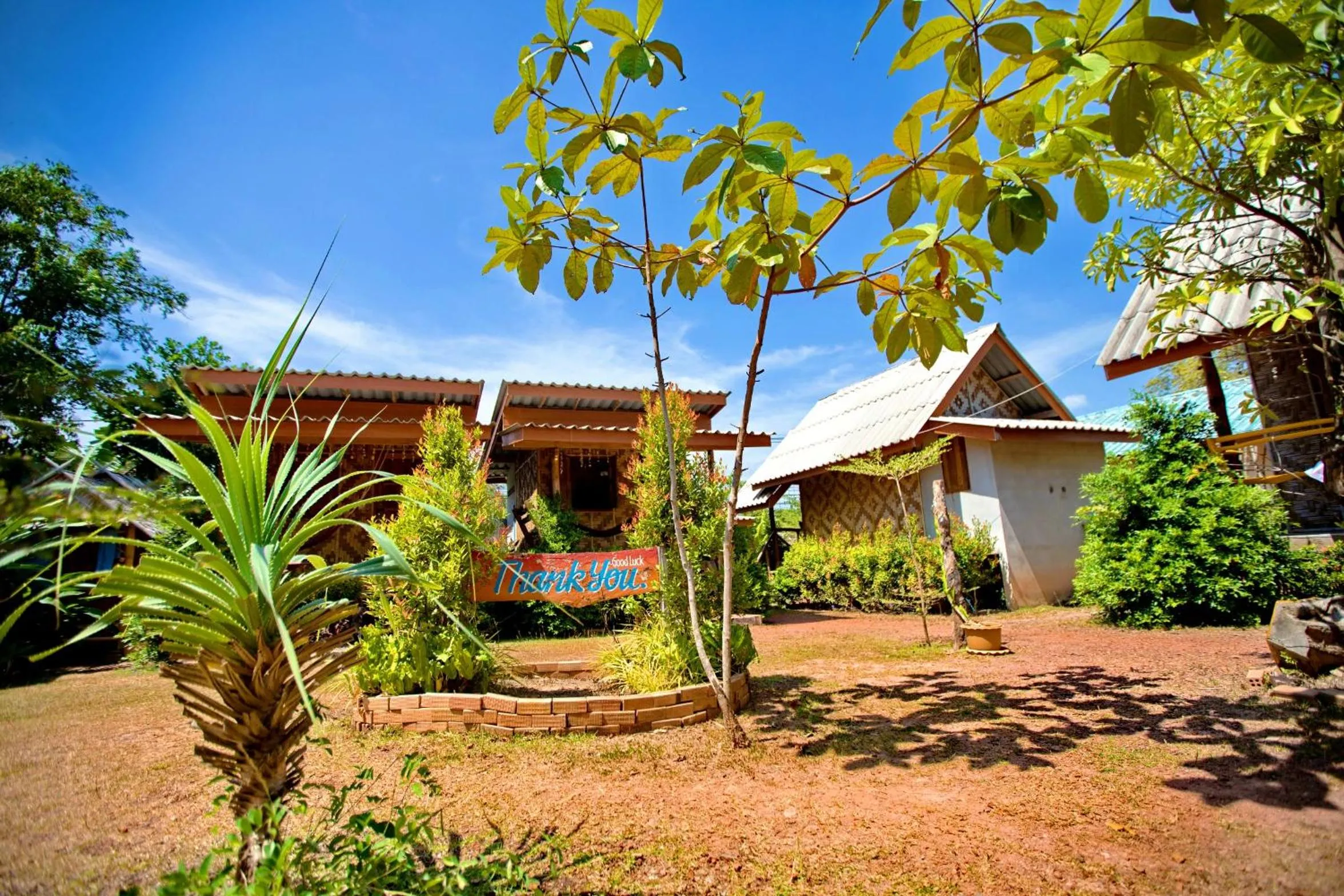 On site in O k Chawkoh Bungalow