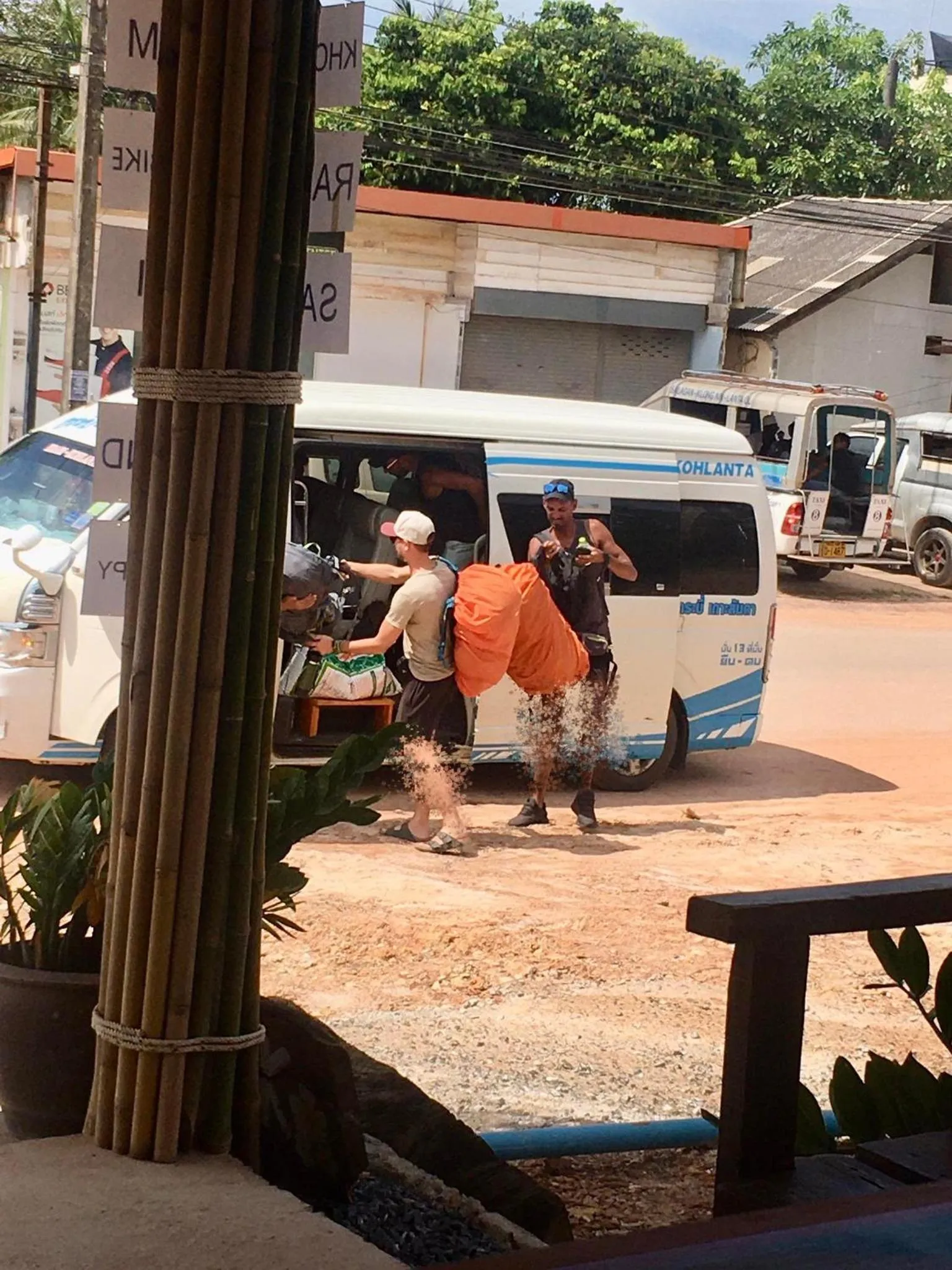 Other in O k Chawkoh Bungalow