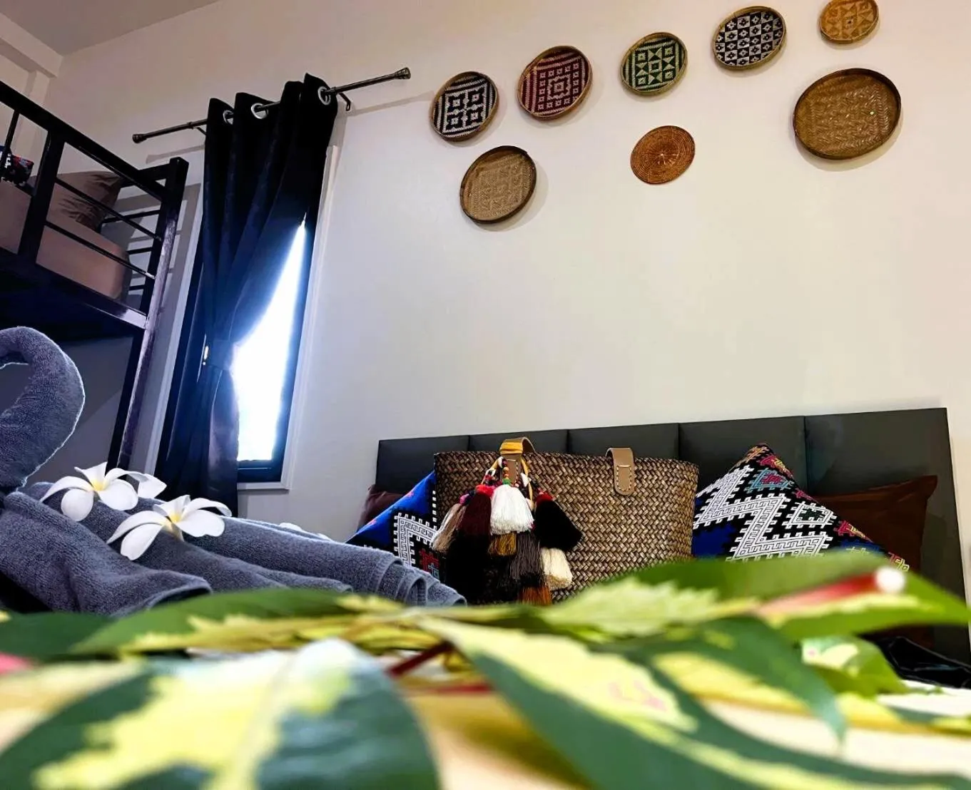 View (from property/room) in O k Chawkoh Bungalow