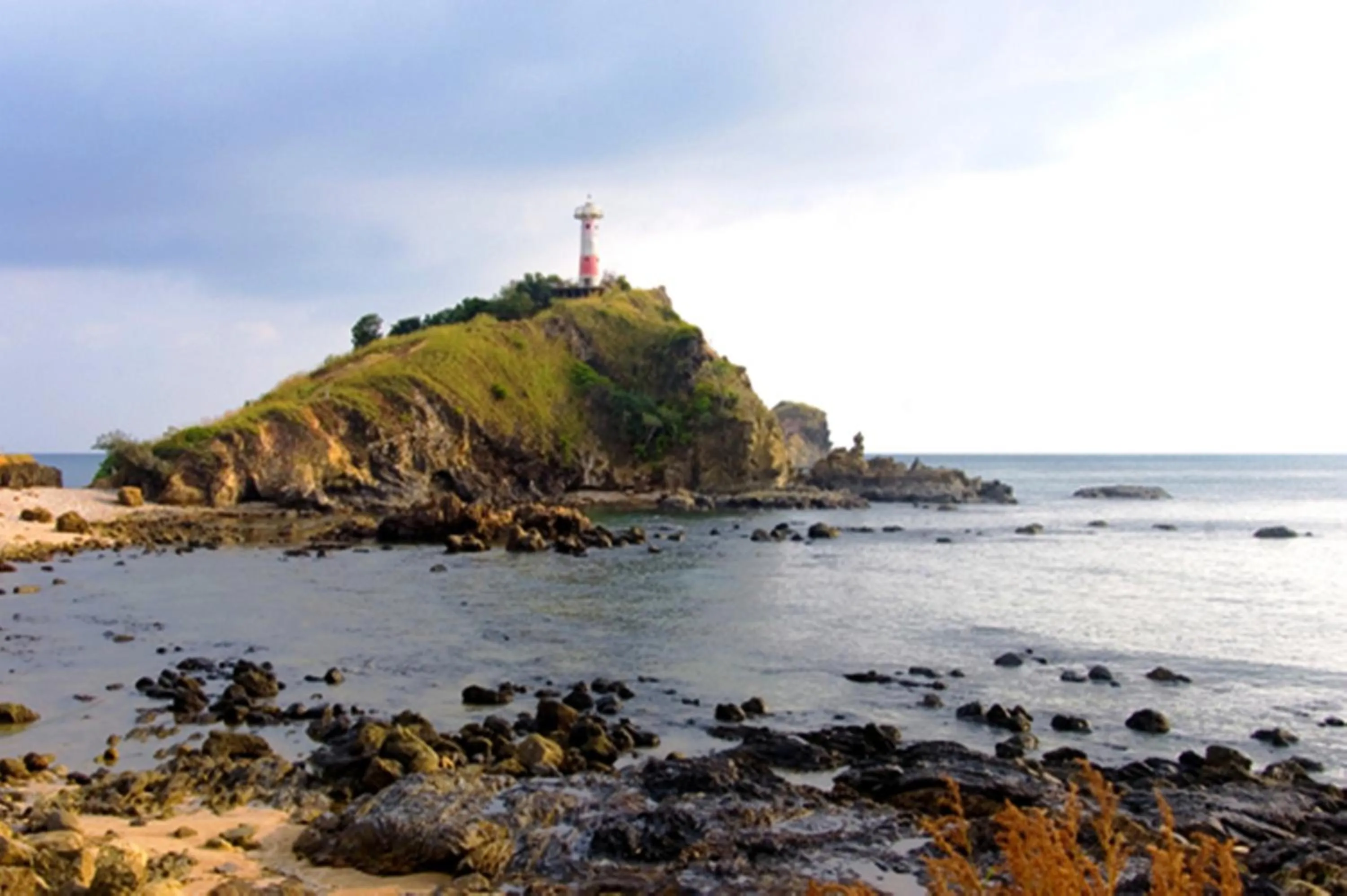 Off site in O k Chawkoh Bungalow