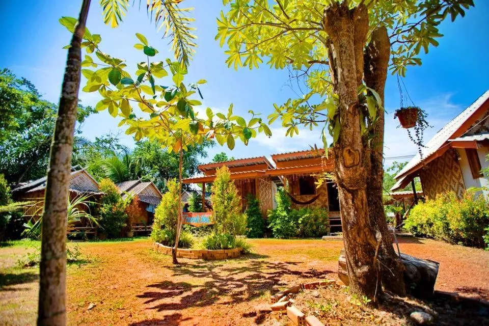 View (from property/room) in O k Chawkoh Bungalow