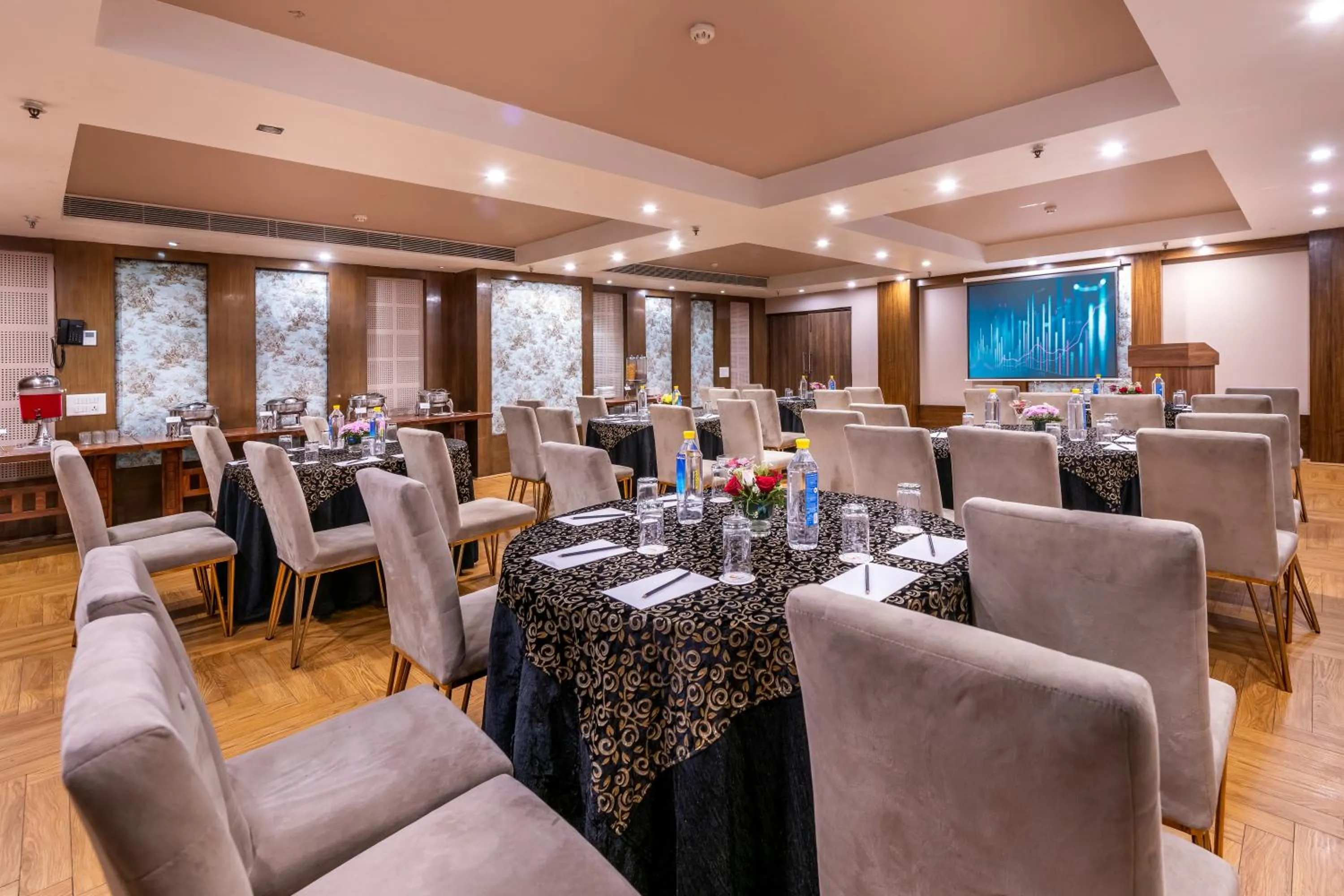 Meeting/conference room in Comfort Inn Alstonia