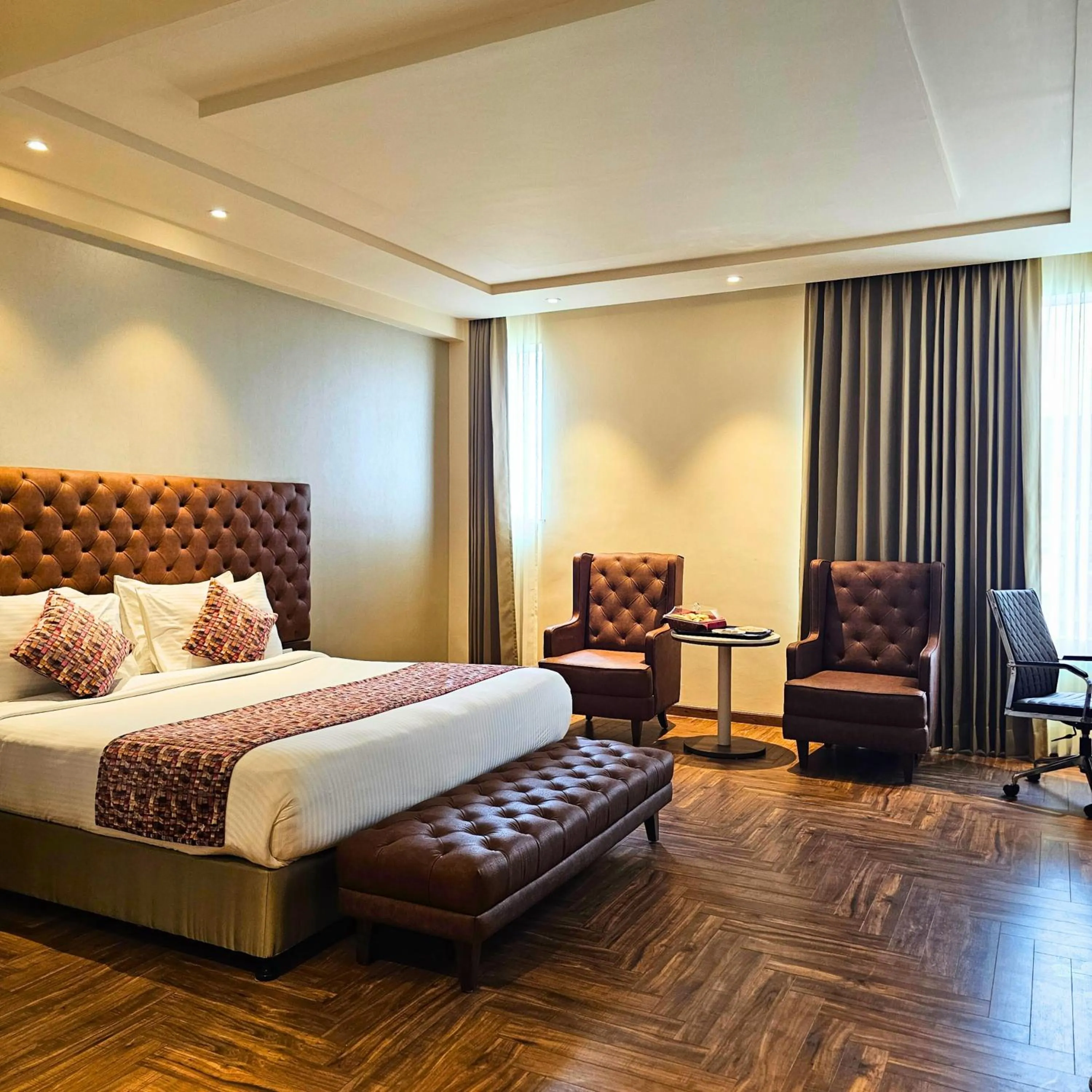 Photo of the whole room, Bed in Comfort Inn Alstonia