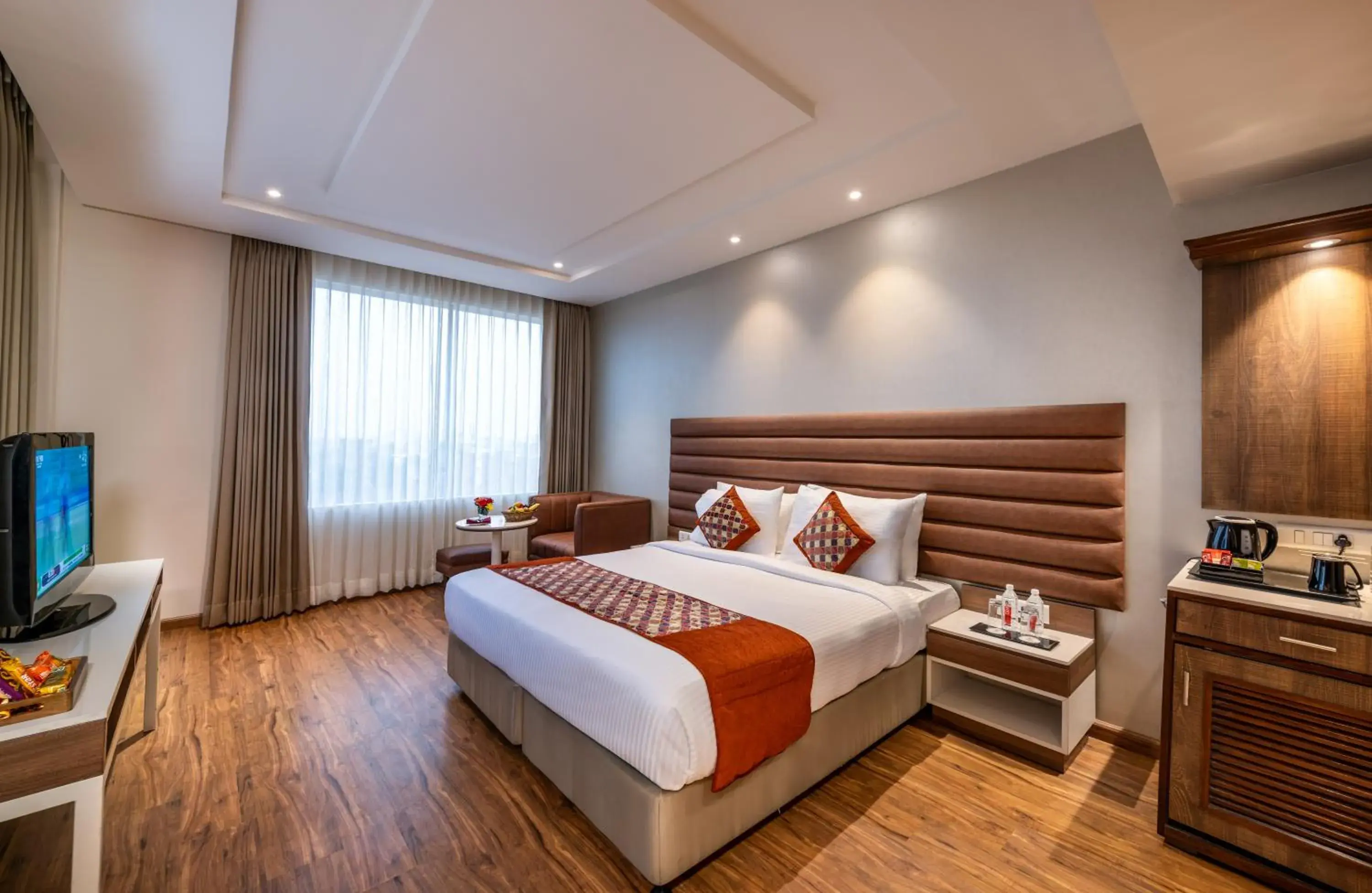 Queen Room - single occupancy in Comfort Inn Alstonia Queen Room - single occupancy in Comfort Inn Alstonia