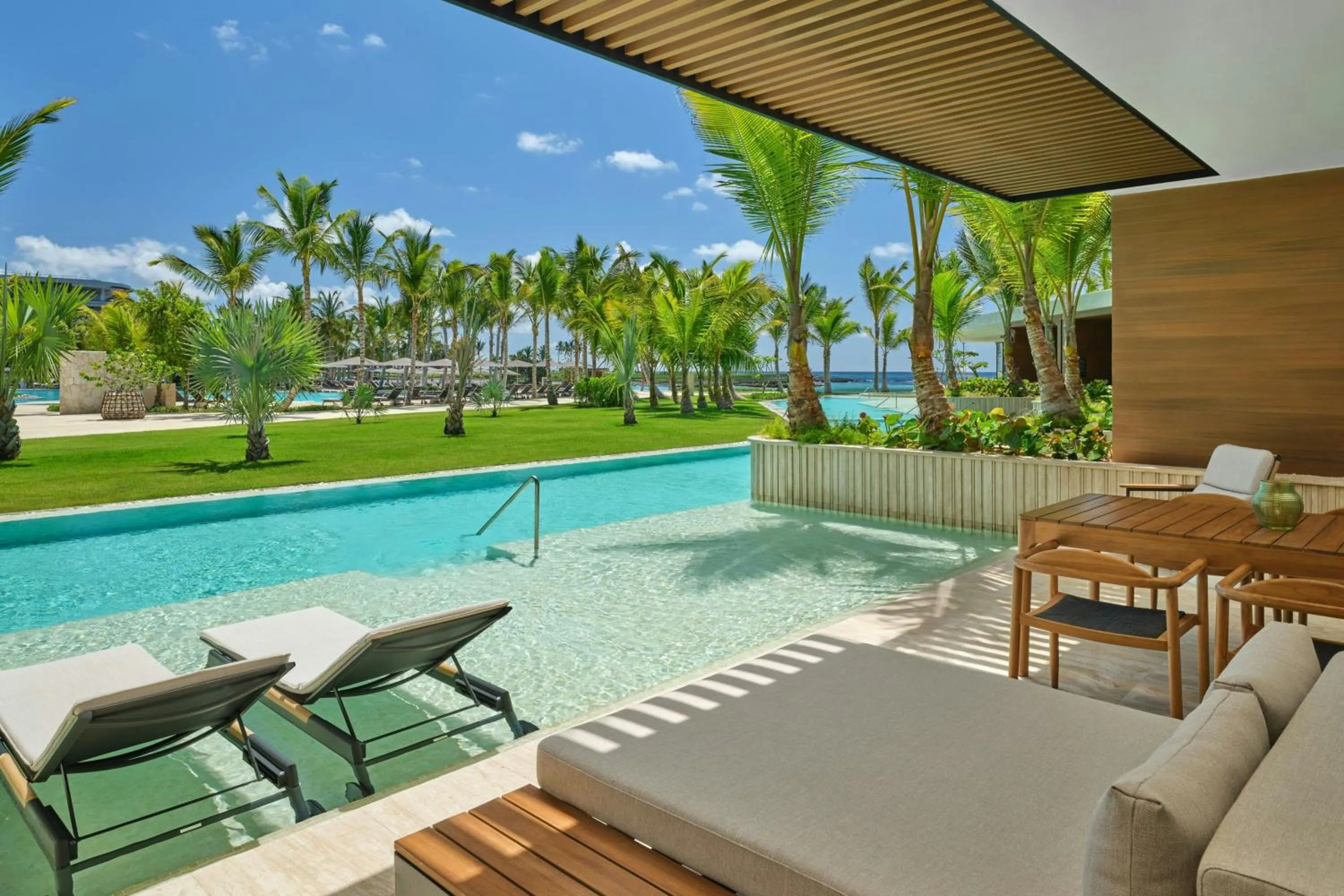 Photo of the whole room in The St. Regis Cap Cana Resort