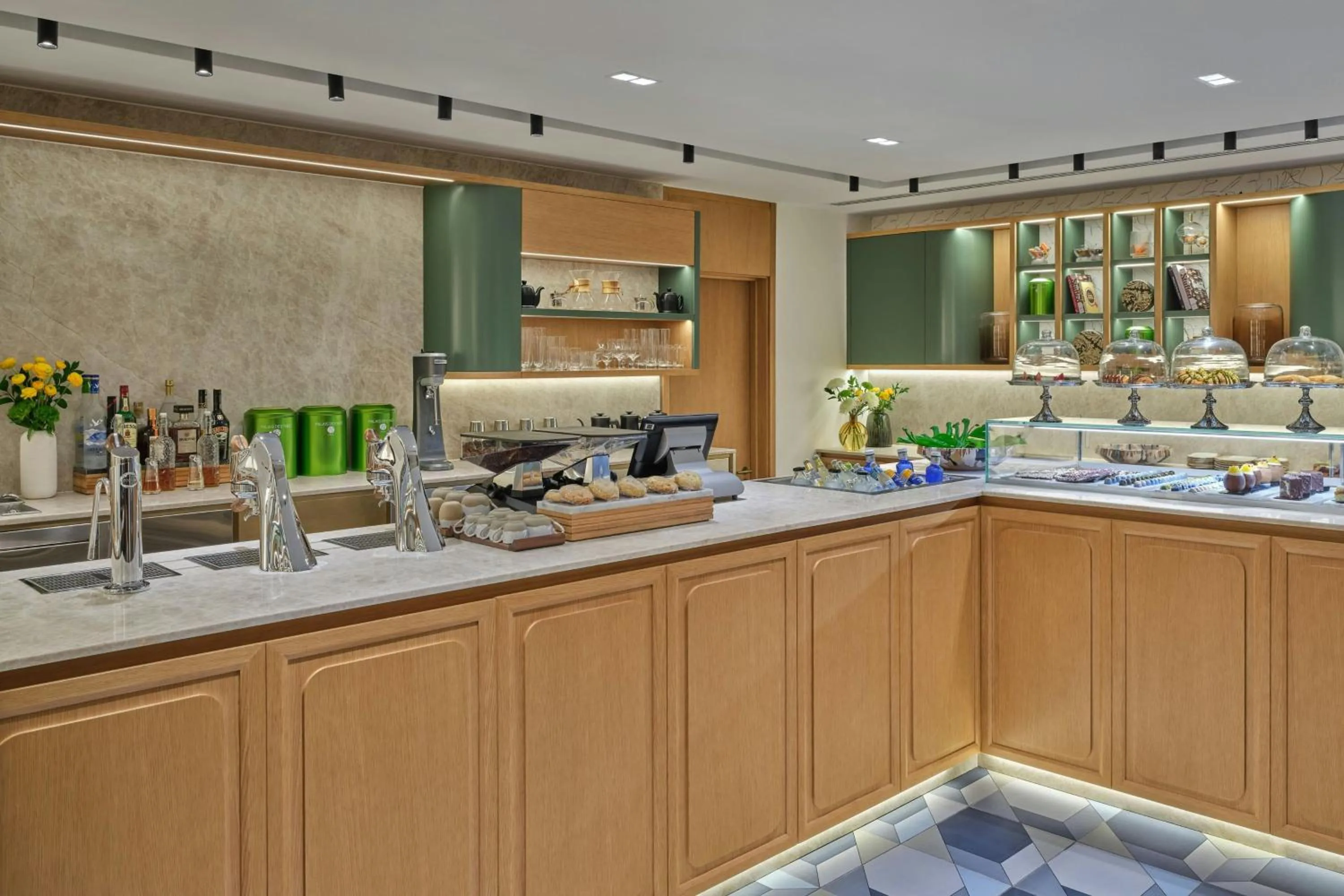 Restaurant/places to eat in The St. Regis Cap Cana Resort