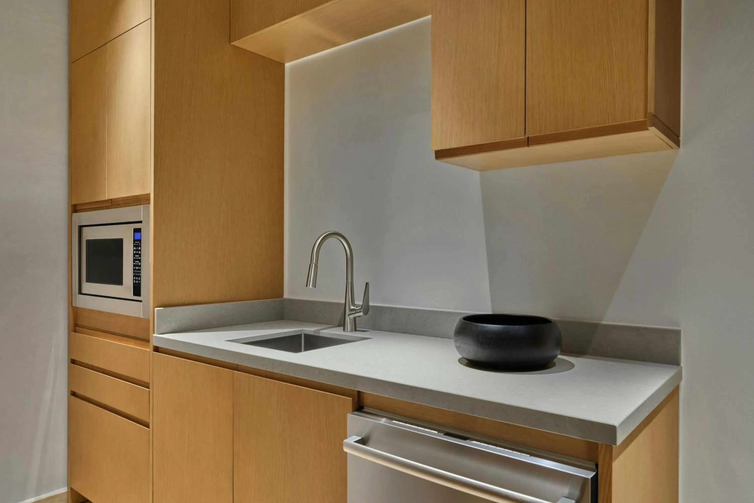 Kitchen or kitchenette in The St. Regis Cap Cana Resort