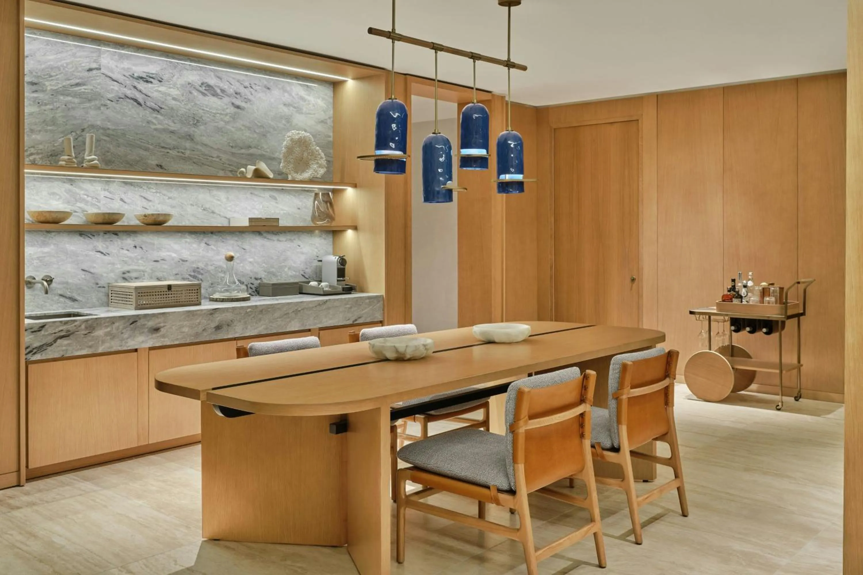 Photo of the whole room in The St. Regis Cap Cana Resort