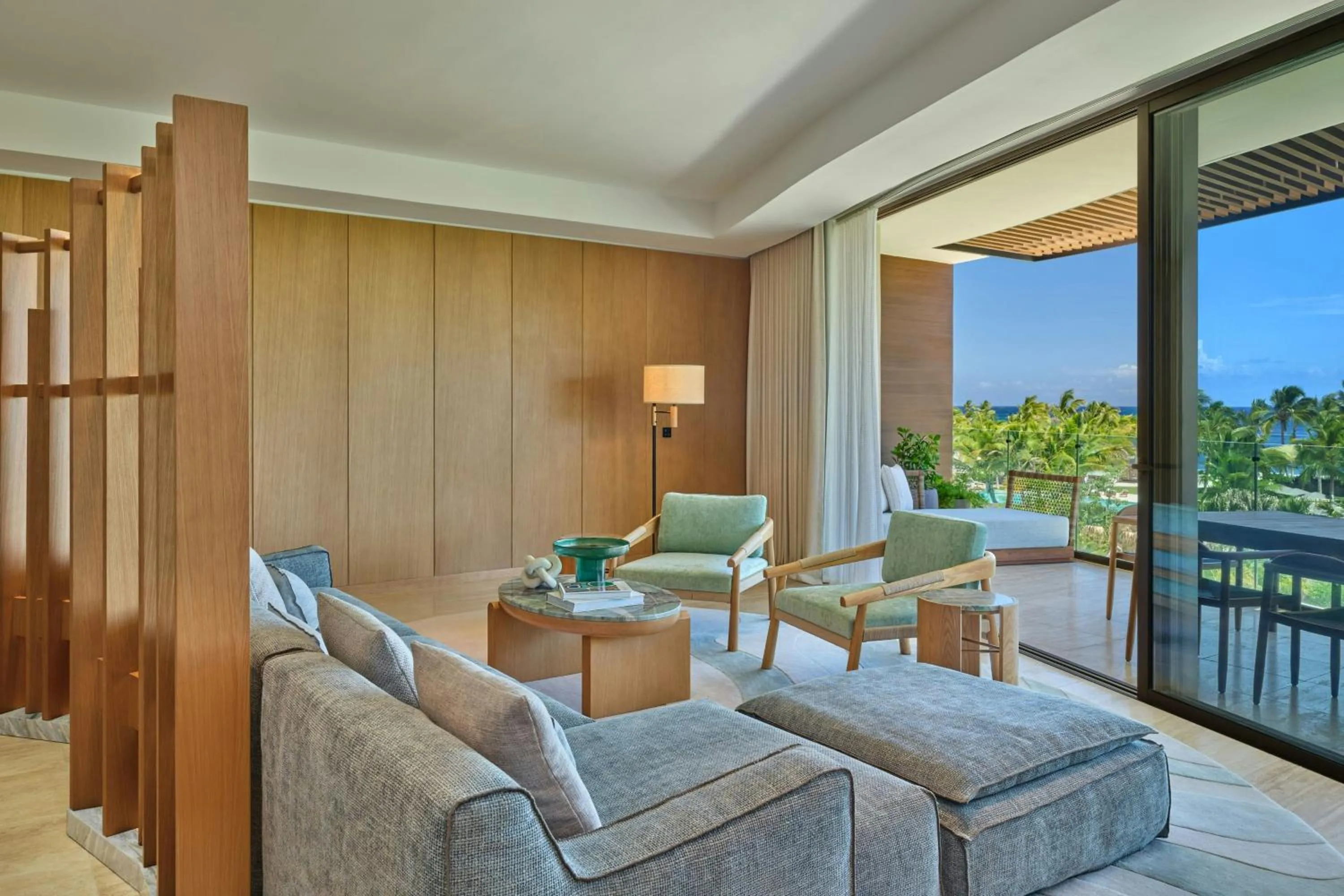 Photo of the whole room in The St. Regis Cap Cana Resort