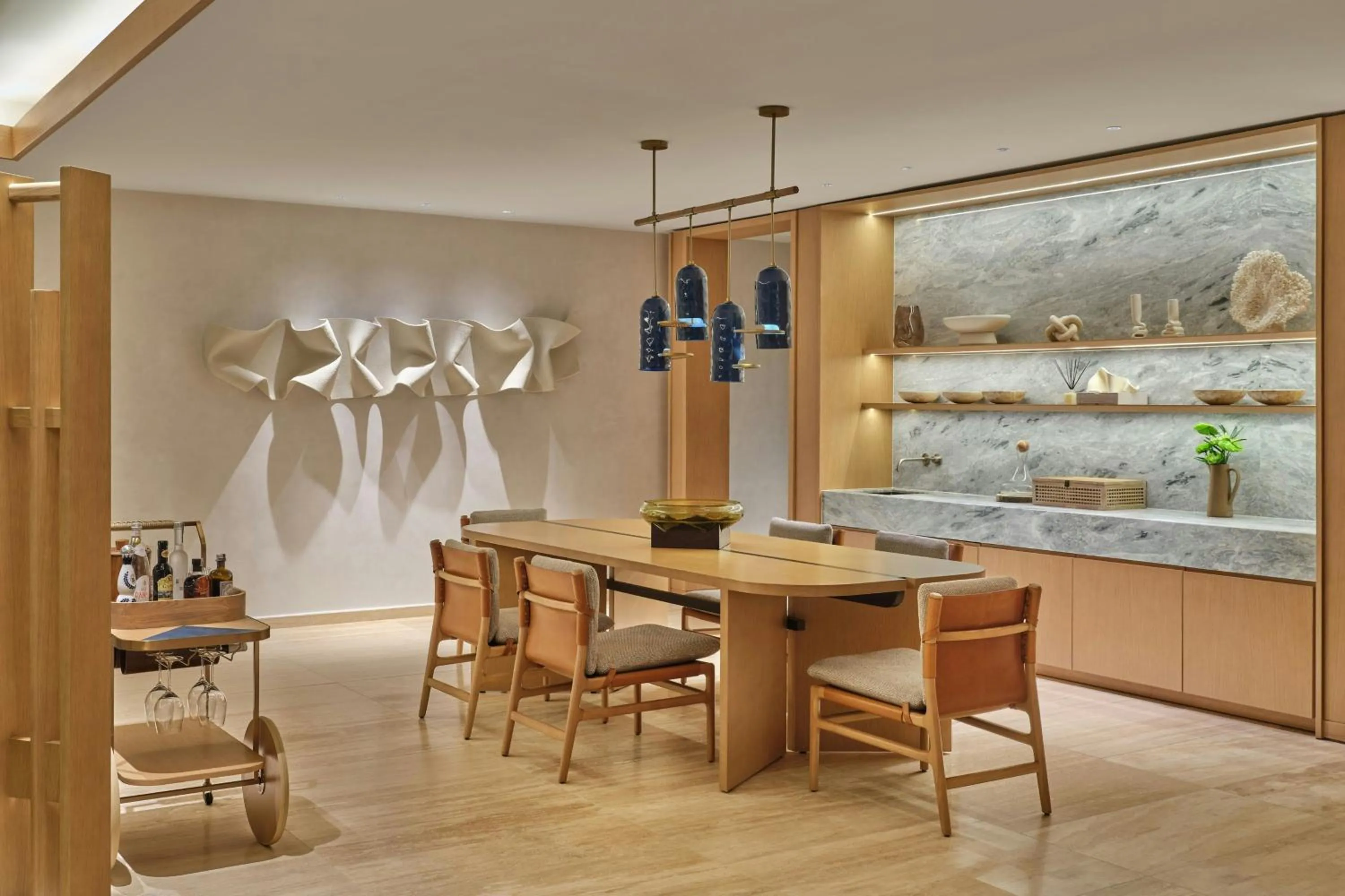 Photo of the whole room in The St. Regis Cap Cana Resort