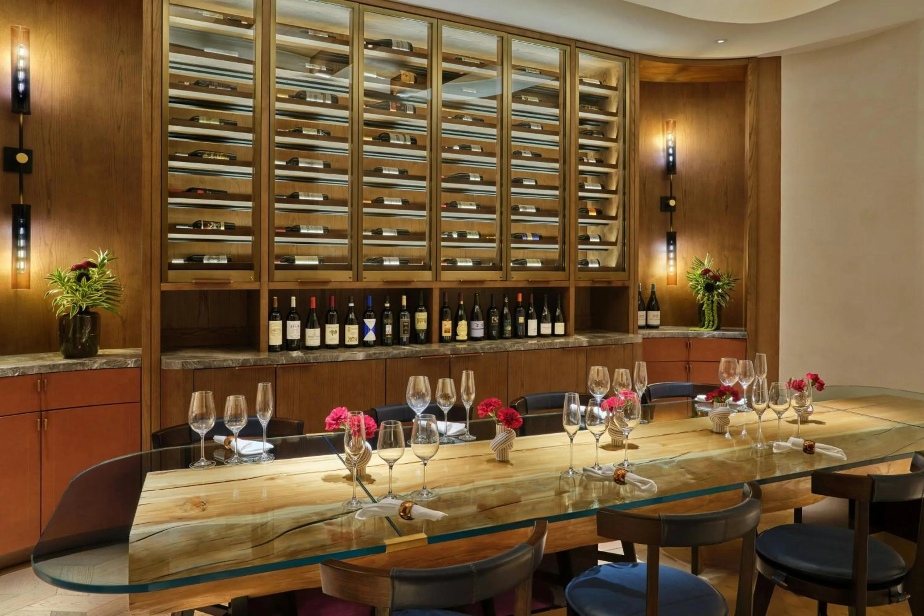 Restaurant/places to eat in The St. Regis Cap Cana Resort