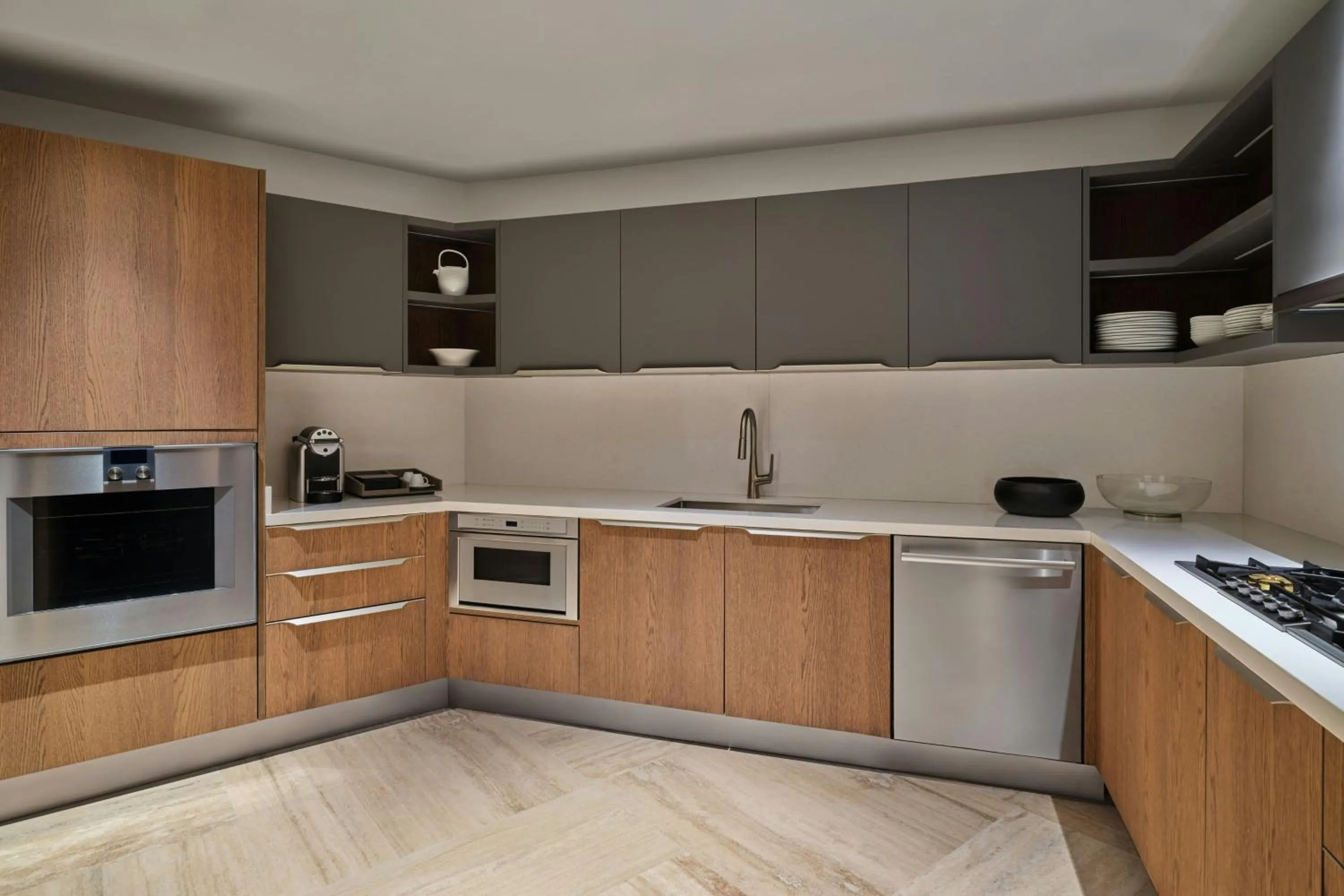 Kitchen or kitchenette in The St. Regis Cap Cana Resort