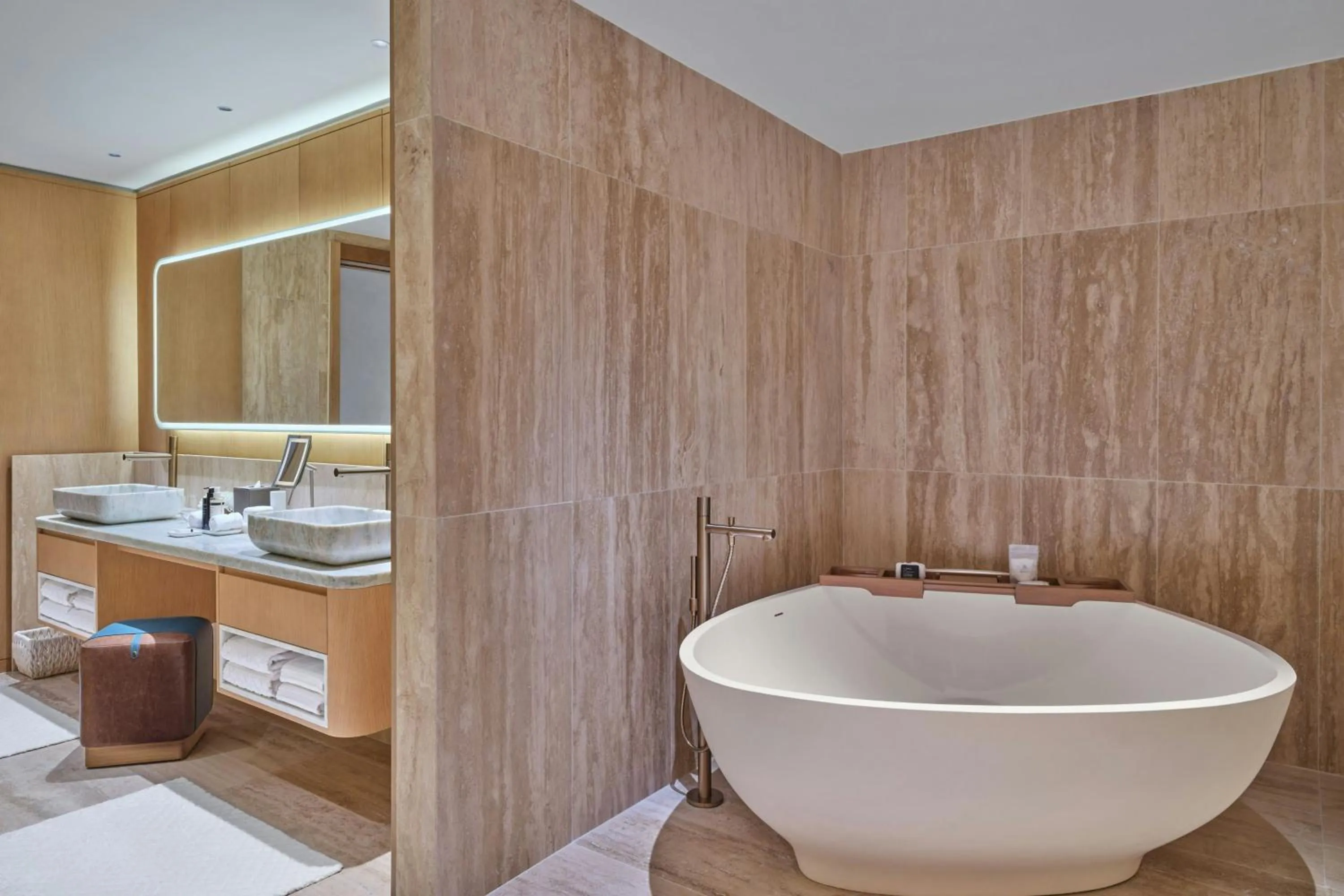 Bathroom in The St. Regis Cap Cana Resort