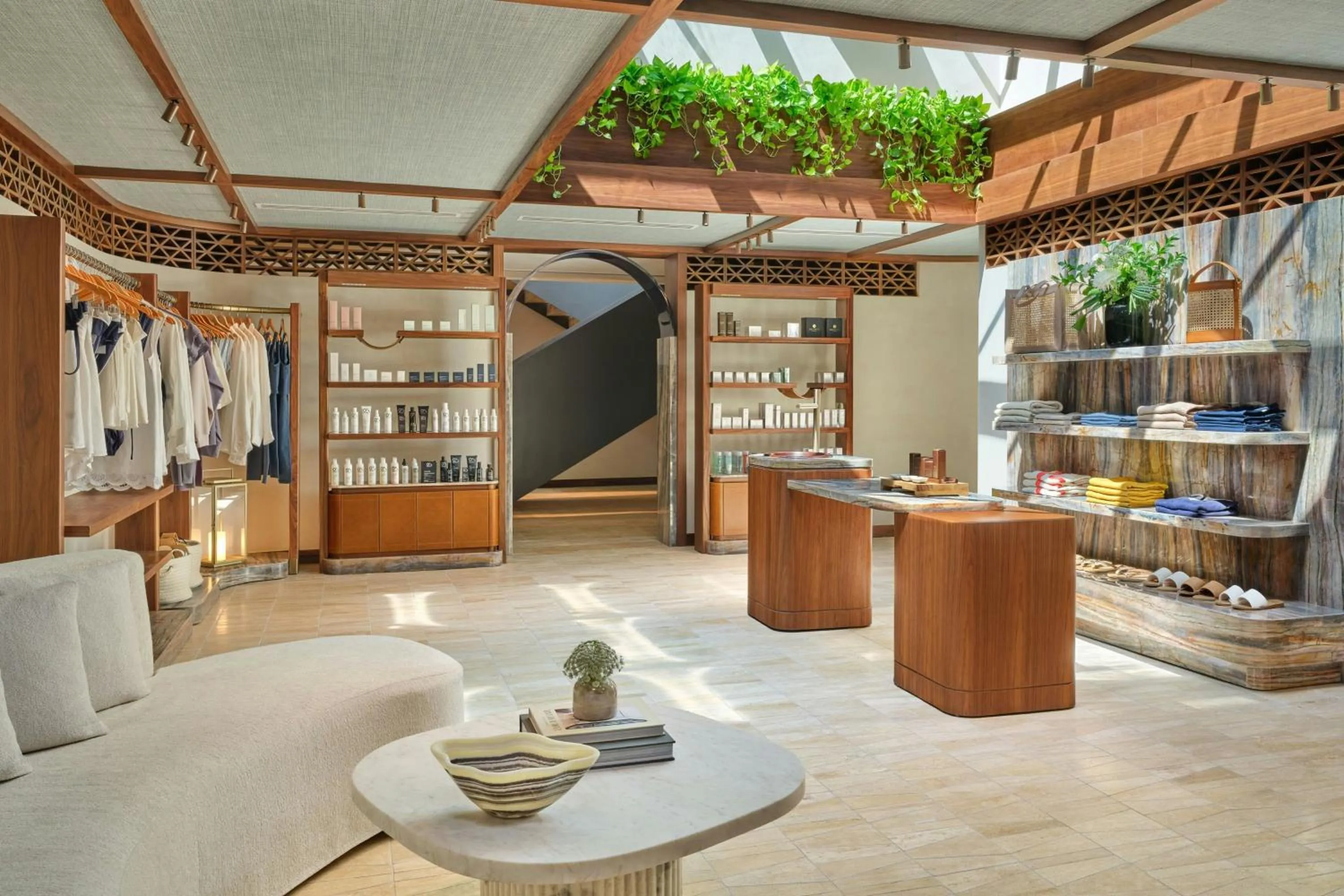 Spa and wellness centre/facilities in The St. Regis Cap Cana Resort