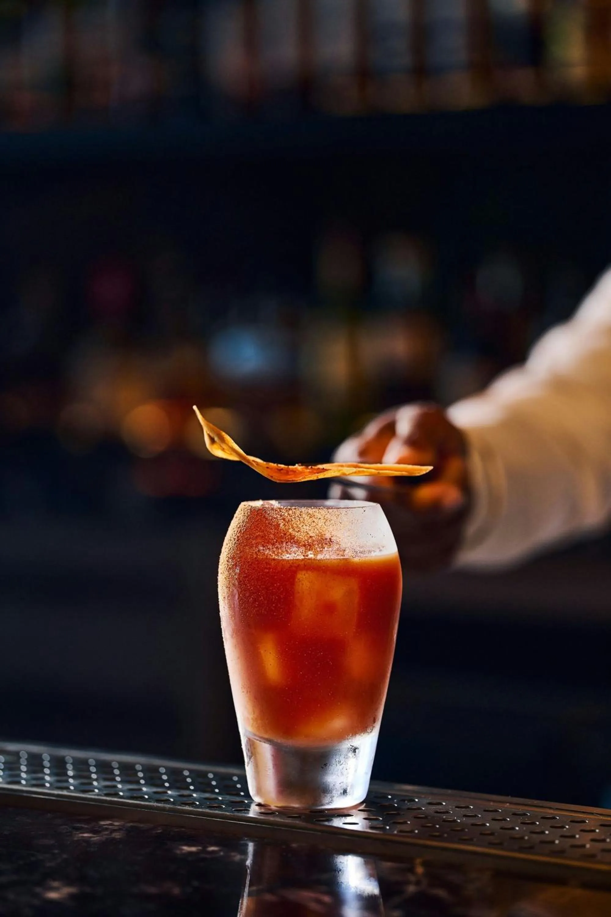 Restaurant/places to eat in The St. Regis Cap Cana Resort