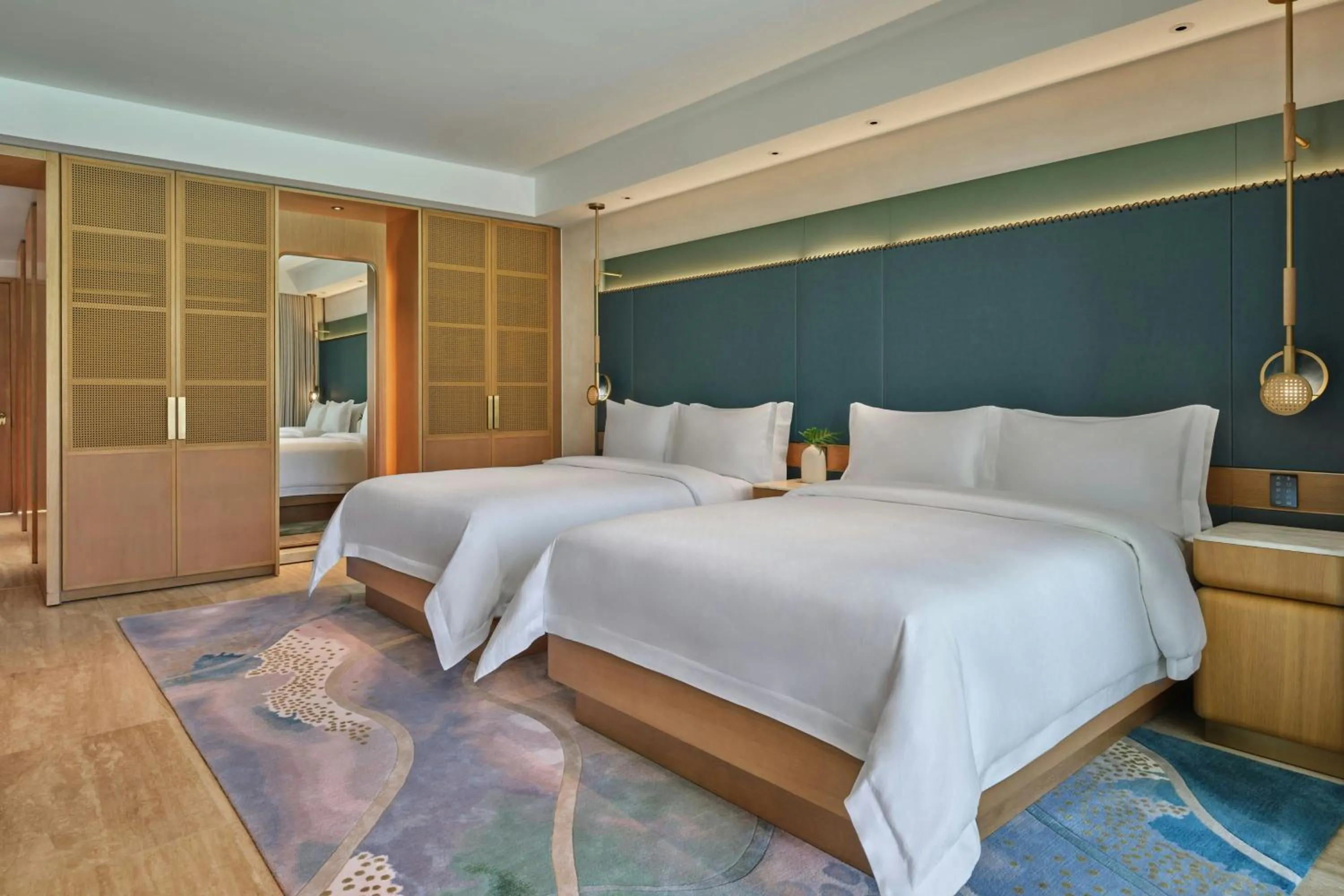 Photo of the whole room, Bed in The St. Regis Cap Cana Resort