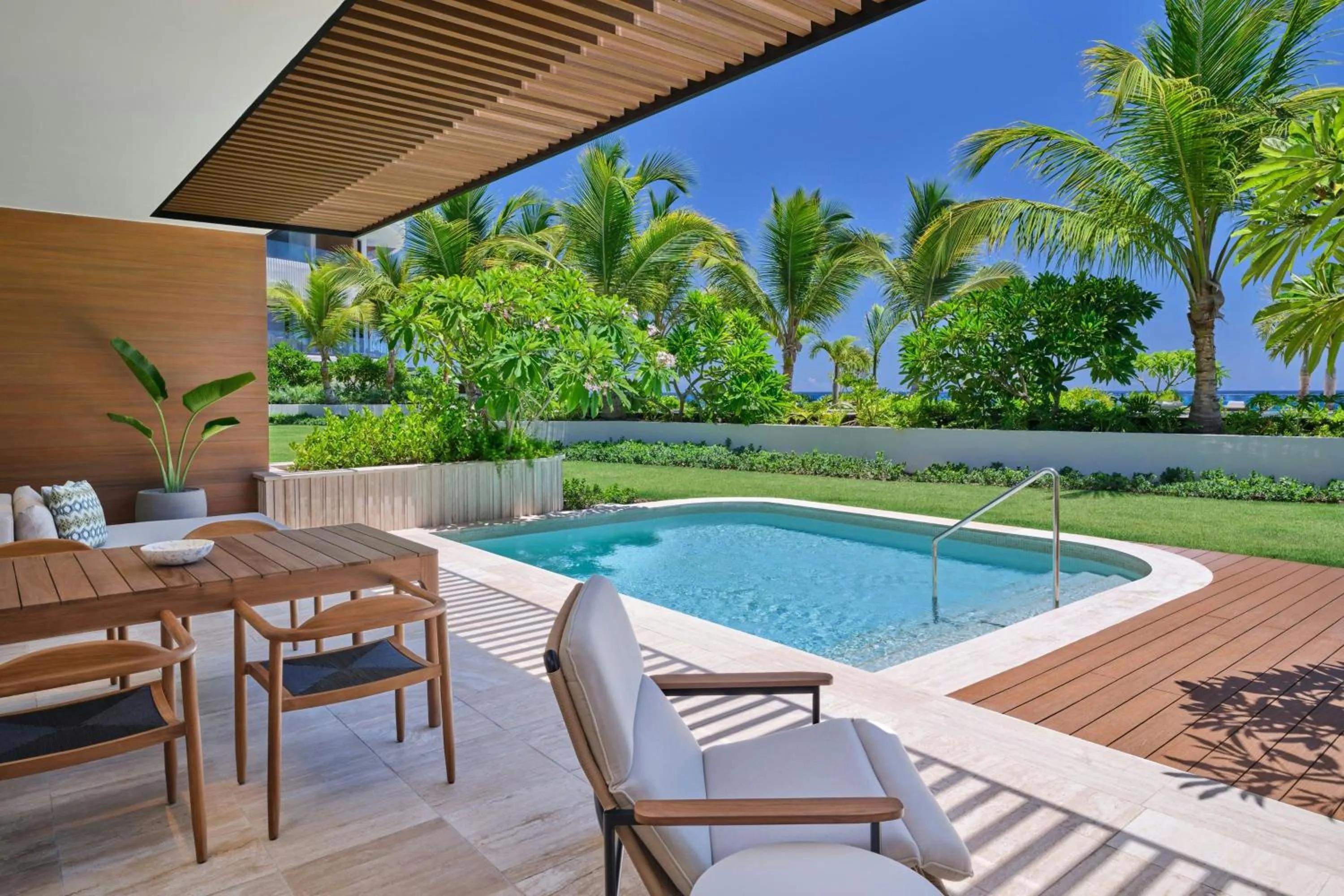 Photo of the whole room in The St. Regis Cap Cana Resort