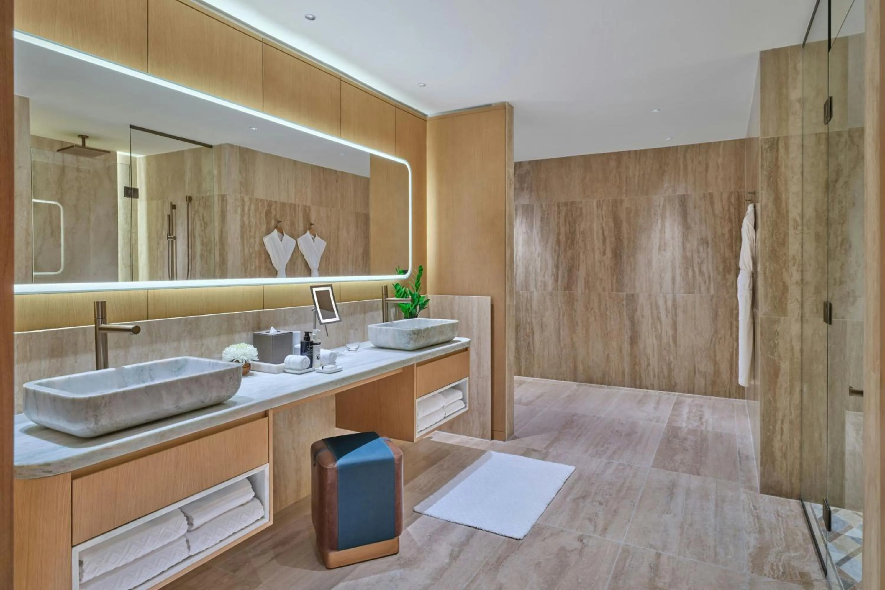 Bathroom in The St. Regis Cap Cana Resort