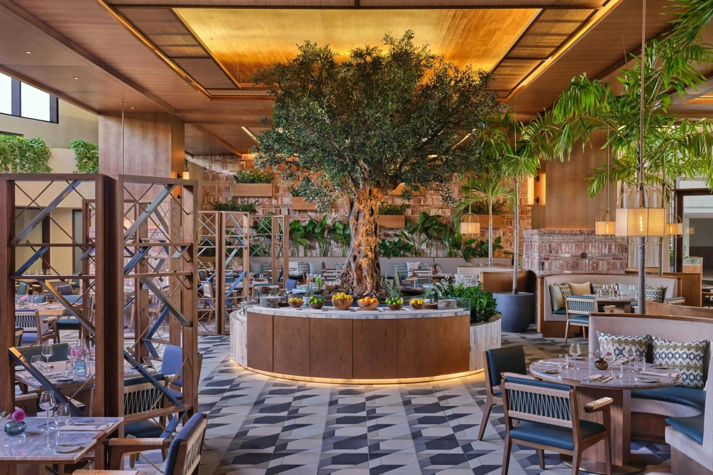 Restaurant/places to eat in The St. Regis Cap Cana Resort