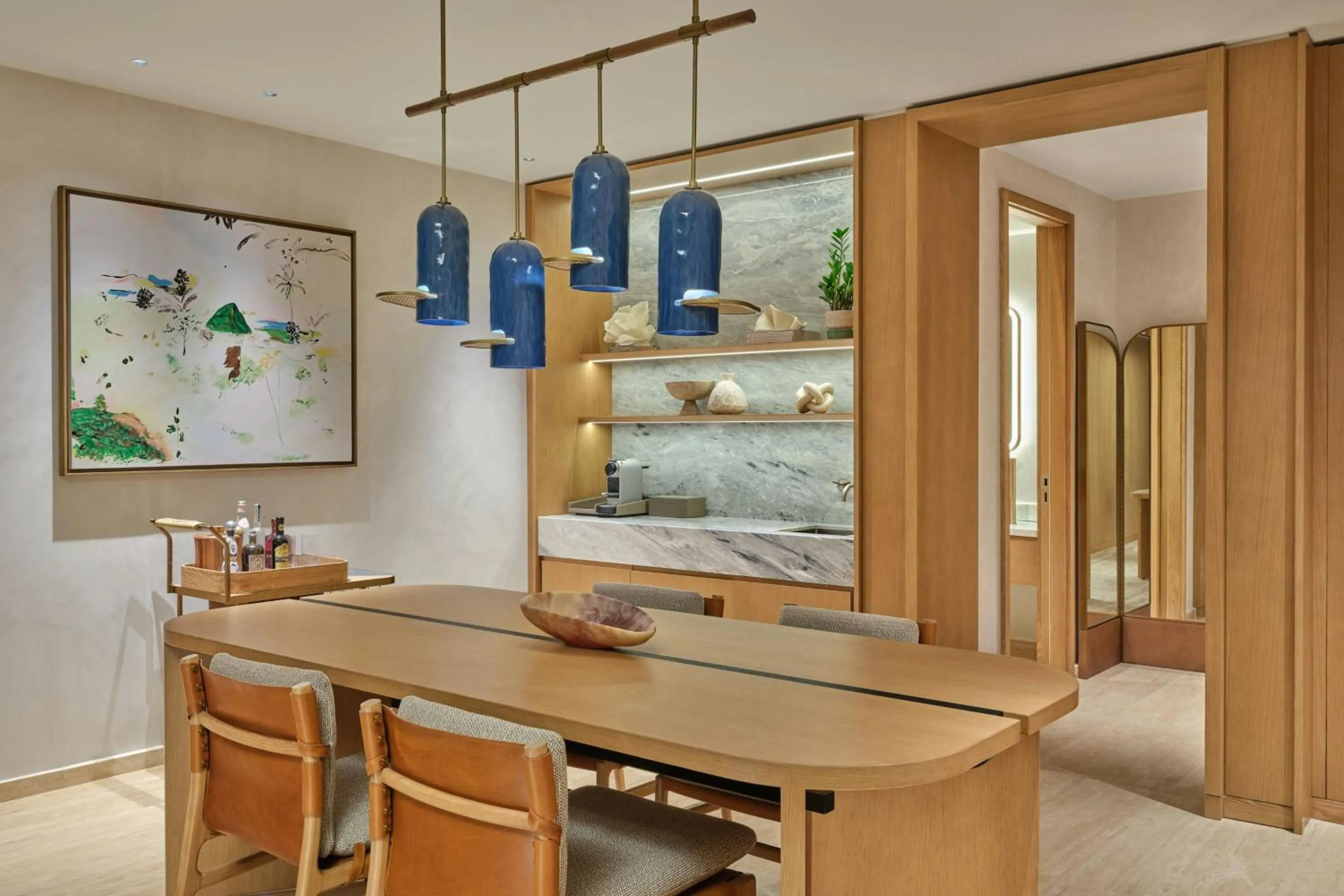 Photo of the whole room in The St. Regis Cap Cana Resort