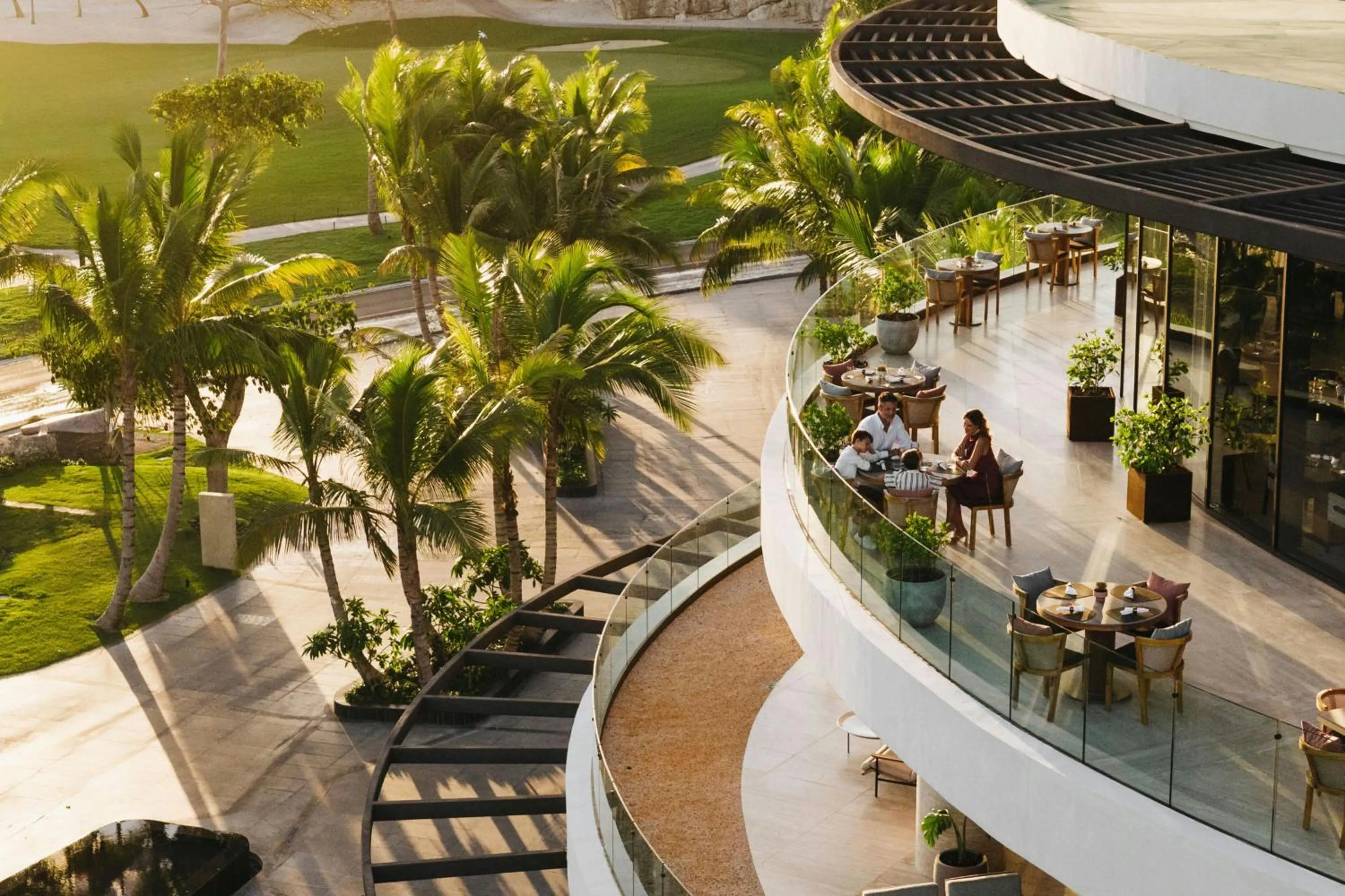 Restaurant/places to eat in The St. Regis Cap Cana Resort