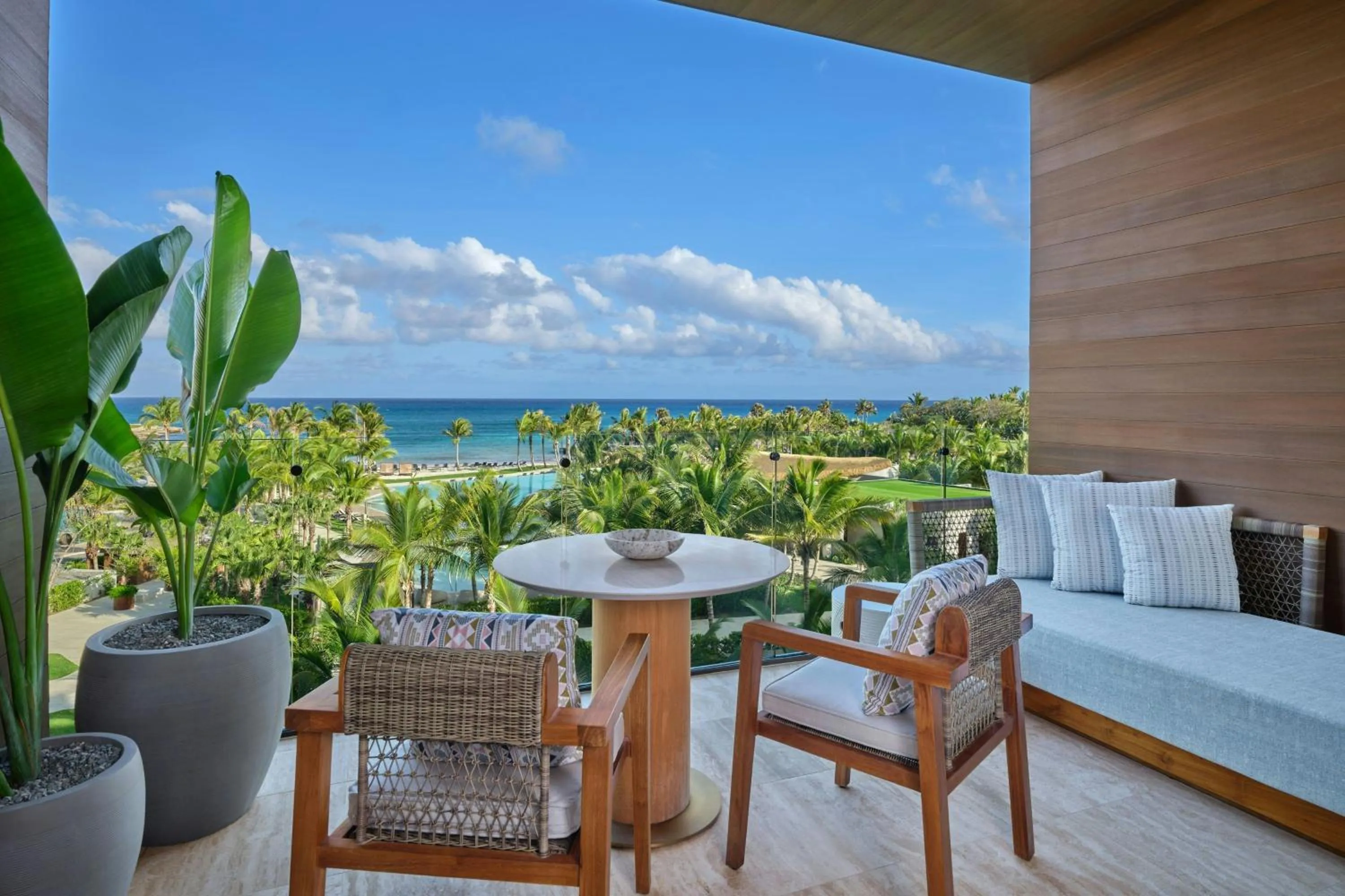 Photo of the whole room in The St. Regis Cap Cana Resort