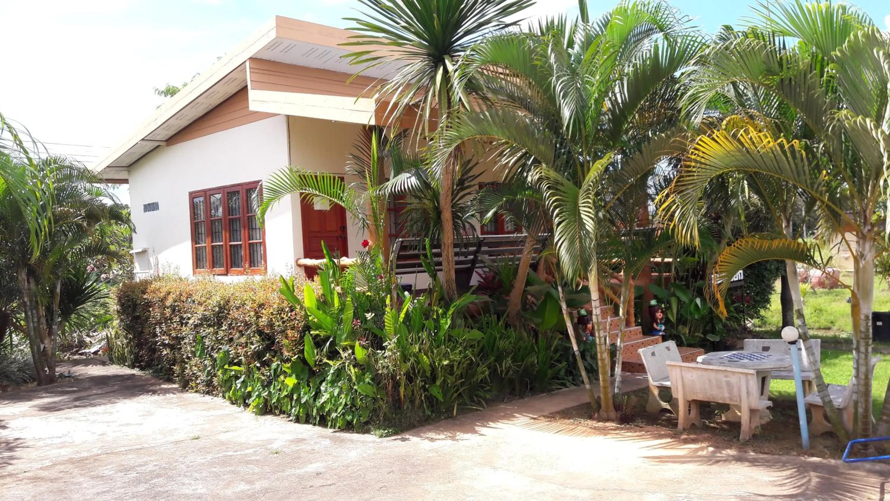 Property building in Khao Kho Lucky Hill Resort