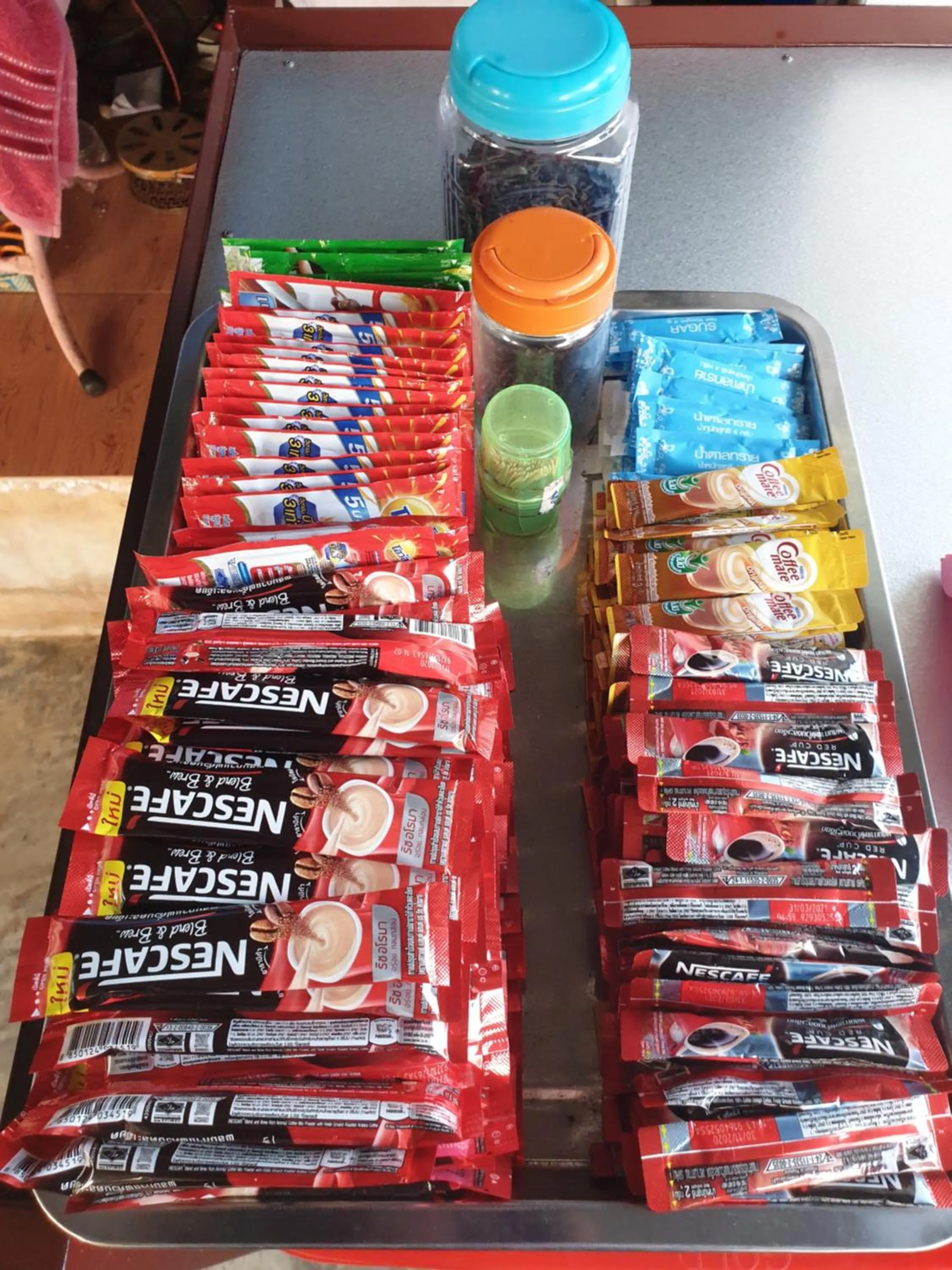 Drinks in Khao Kho Lucky Hill Resort