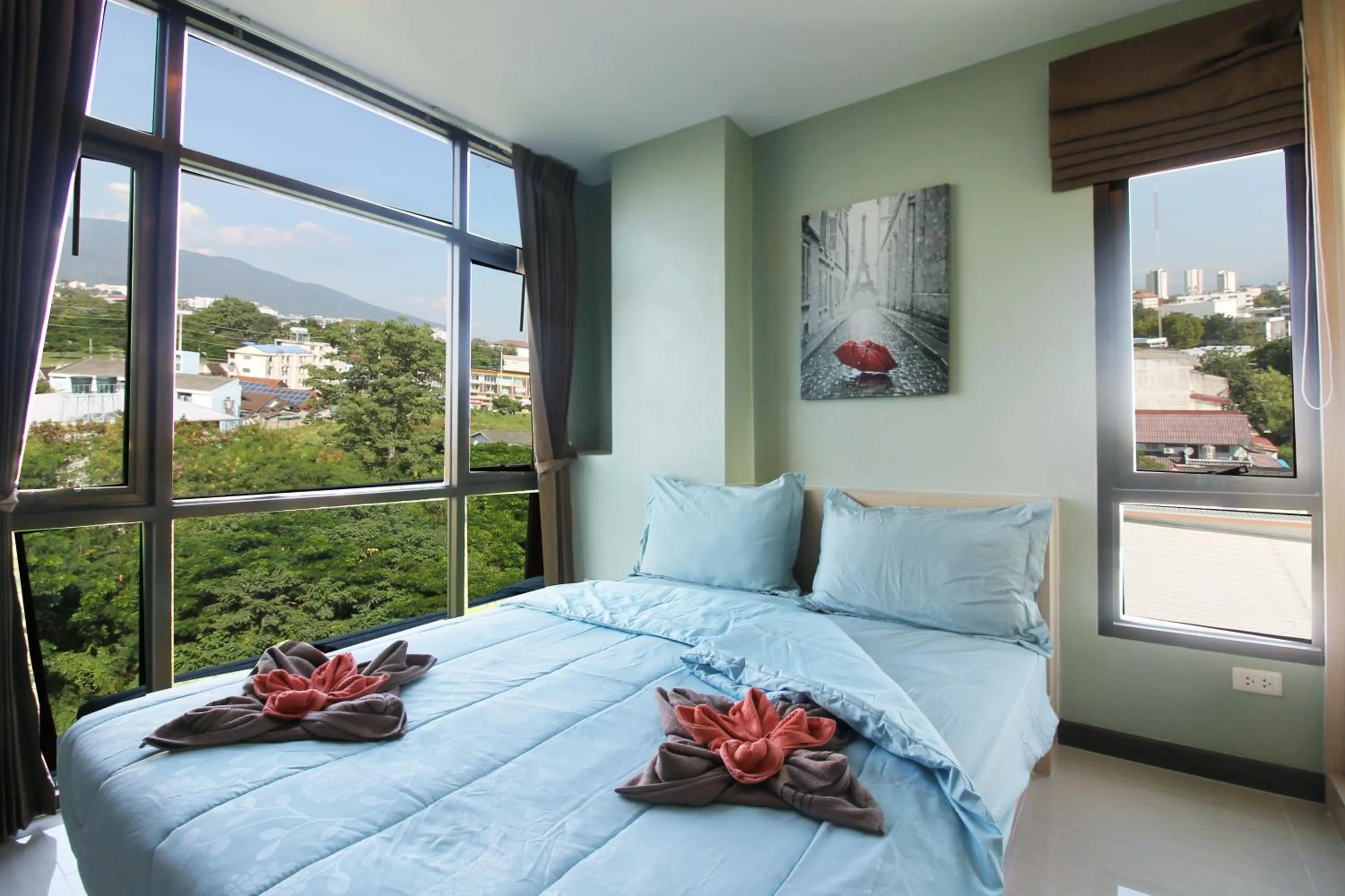 Nearby landmark, Bed in Tree Boutique Resort