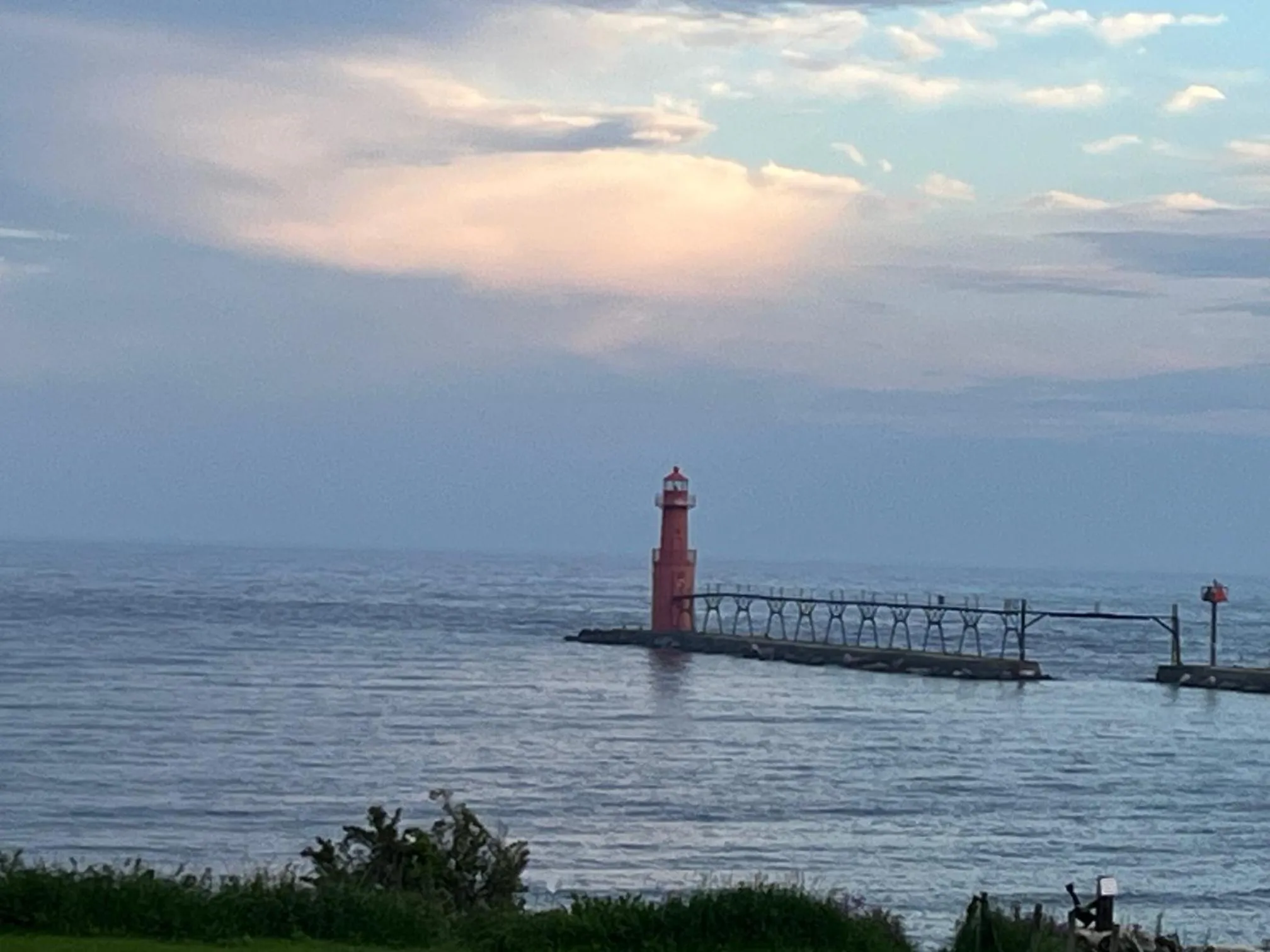 Nearby landmark in Harbor Inn Algoma