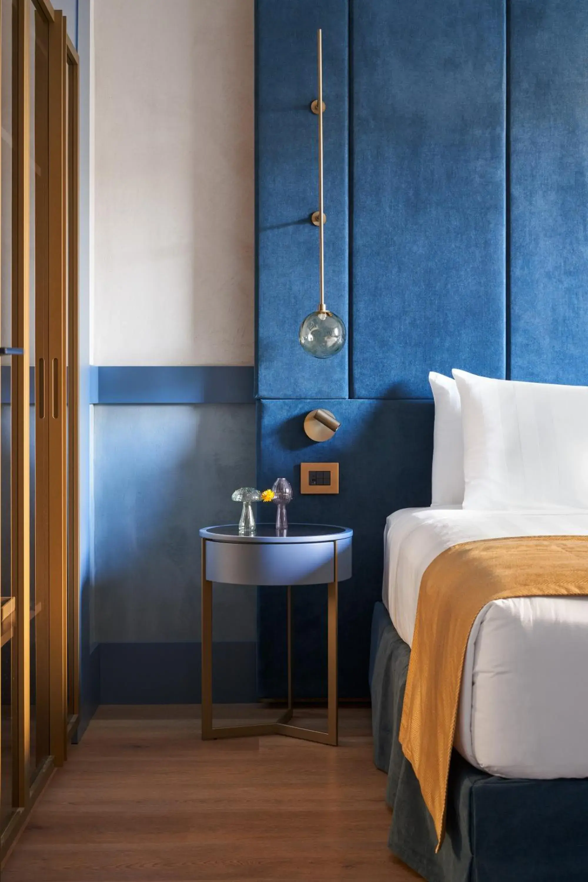 Deluxe Double or Twin Room in NEMI Hotel Milano Deluxe Double or Twin Room in NEMI Hotel Milano